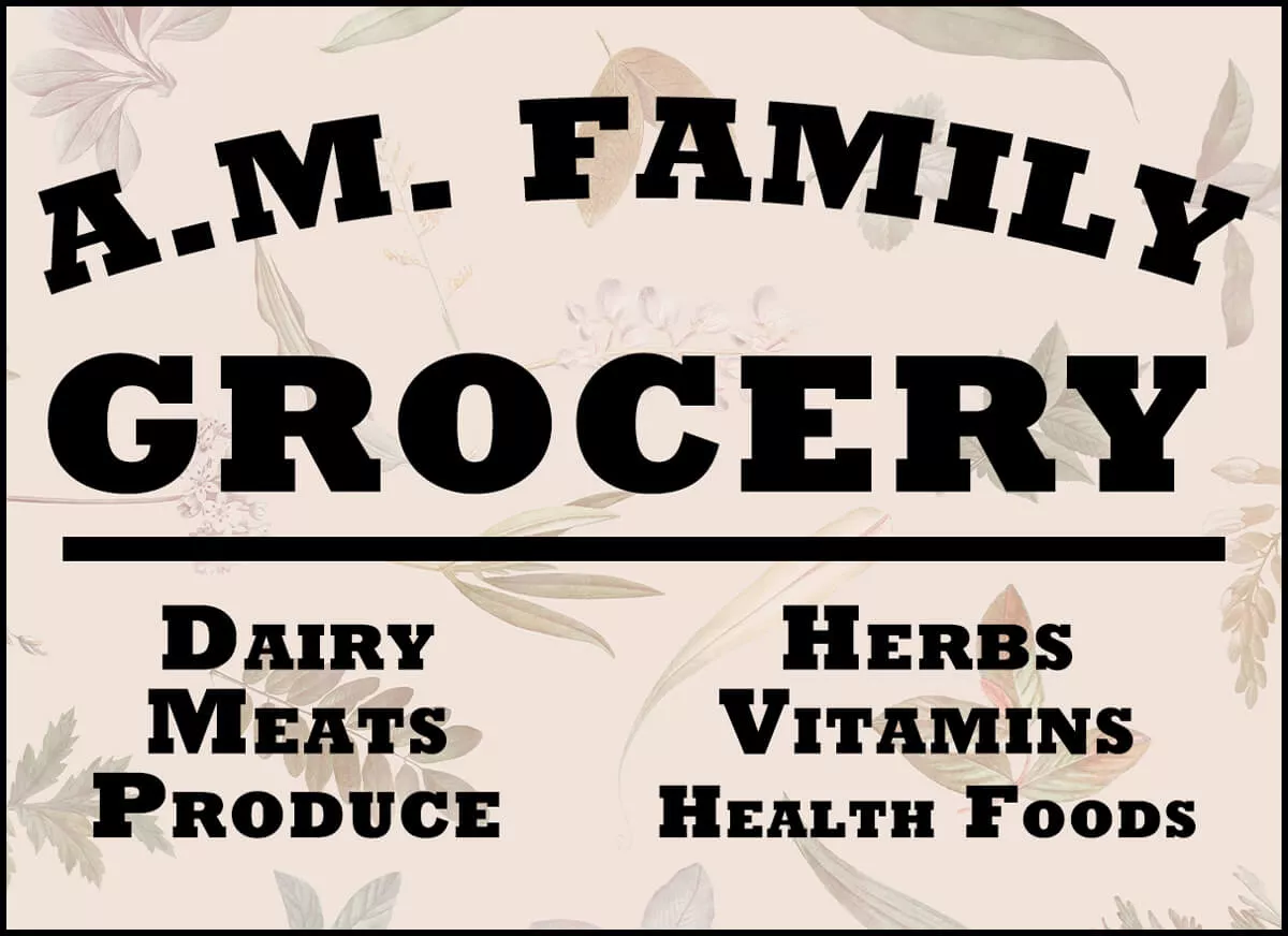 A & M Family Grocery Grabill, IN