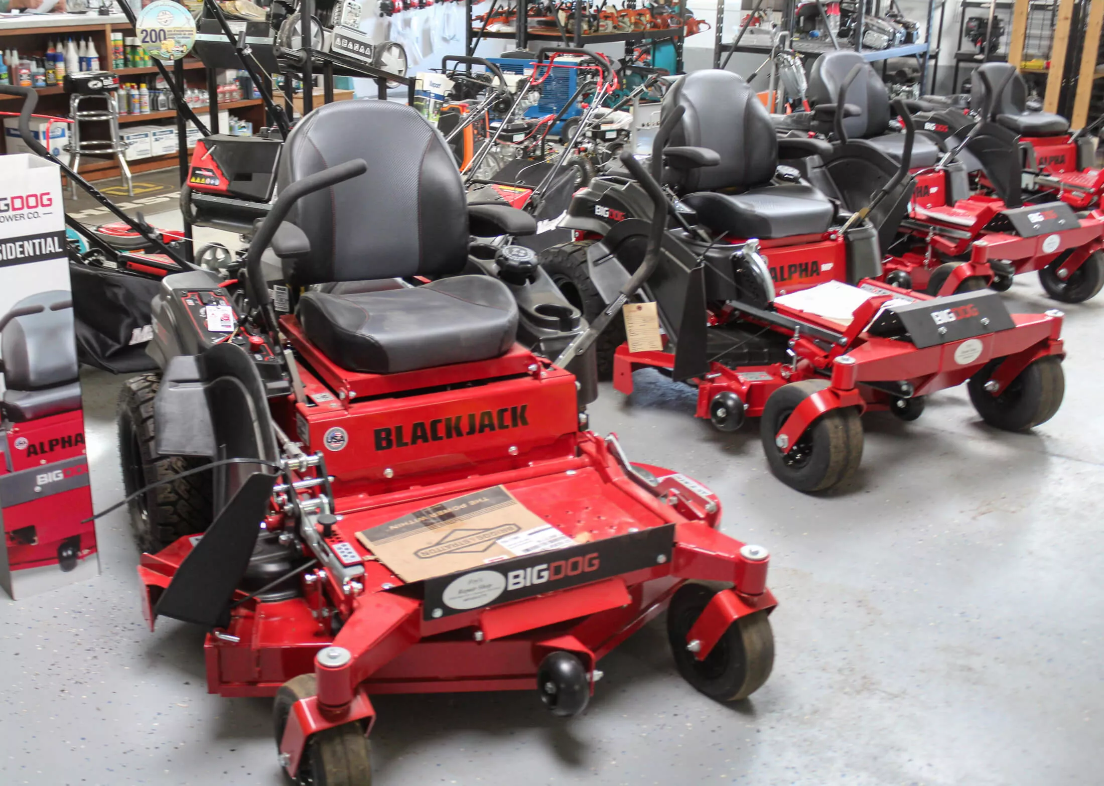 Fry's Repair Shop Just Plain Business