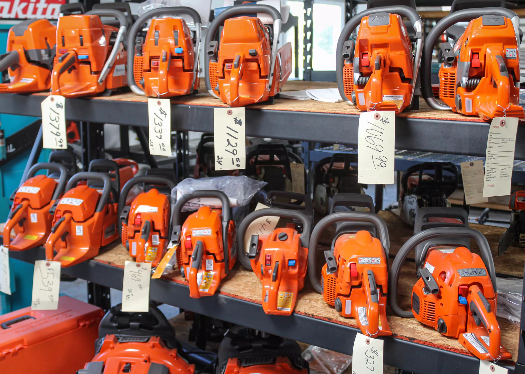 Fry's Repair Shop Just Plain Business