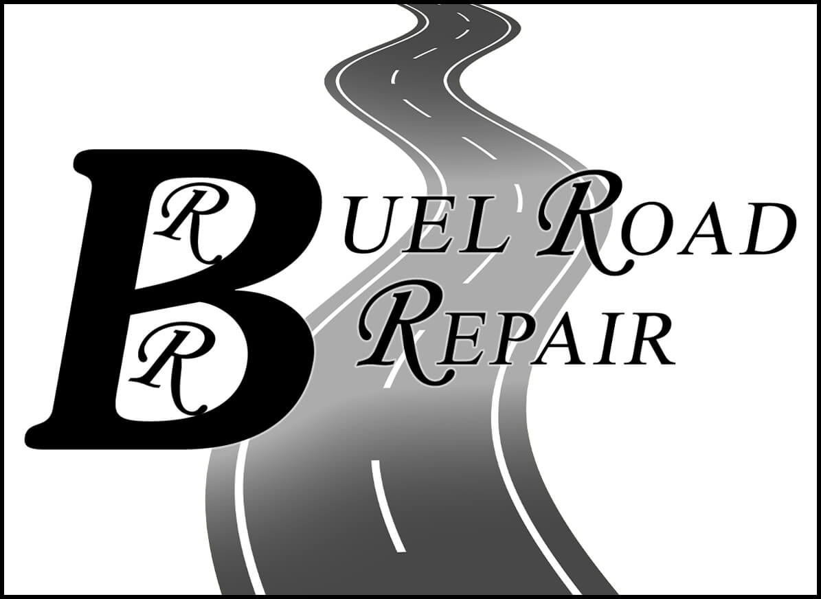 Buel Road Repair Logo