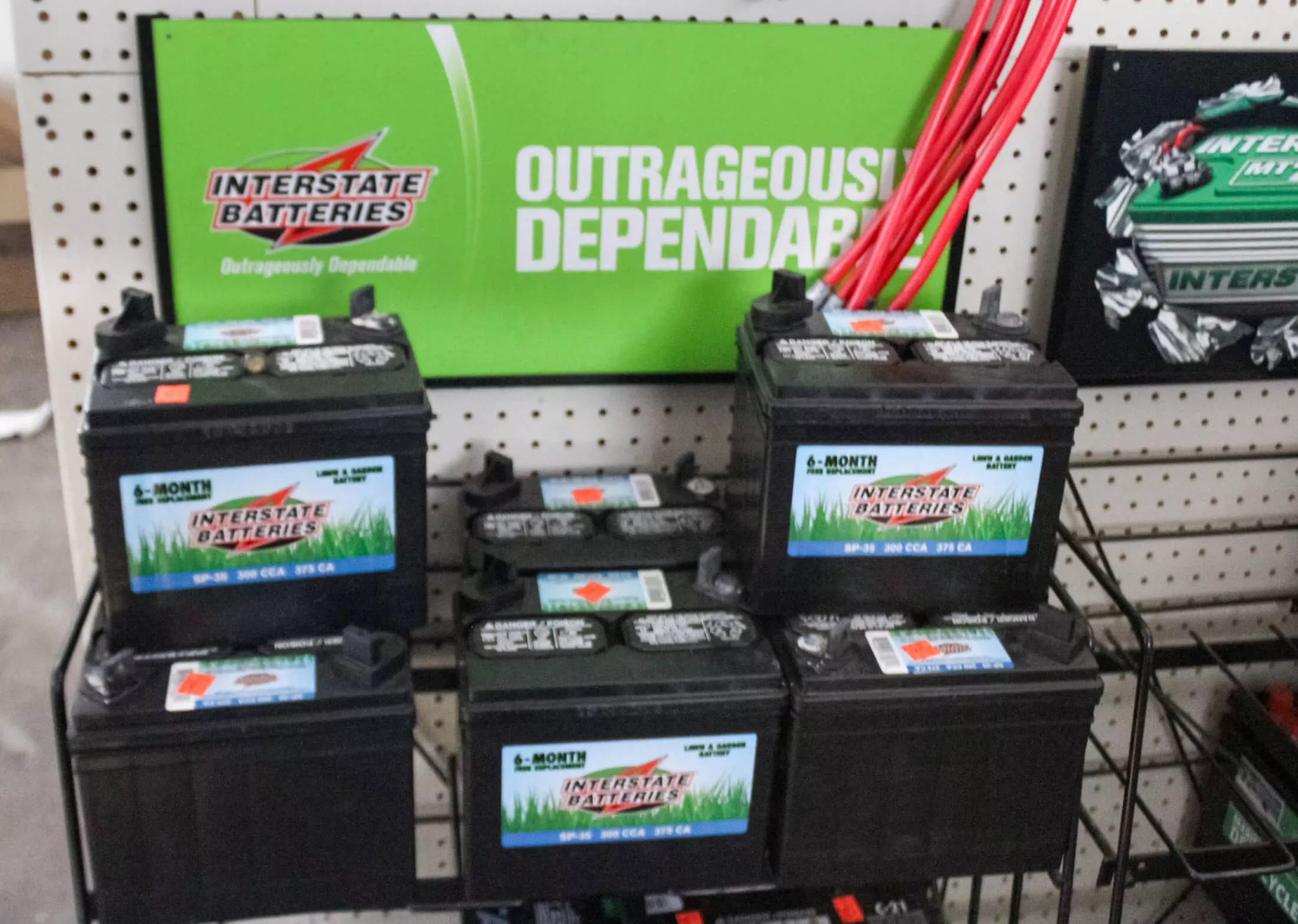 Buel Road Repair Canajoharie, New York Interstate Batteries for Lawn and Garden Equipment