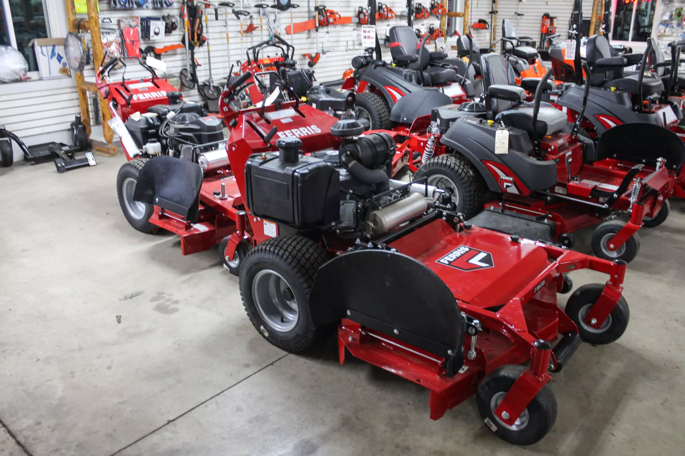 Miller’s Sales & Service Just Plain Business