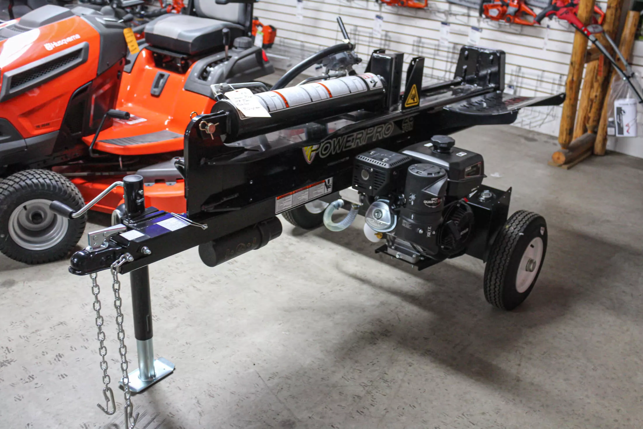 Miller’s Sales & Service Just Plain Business