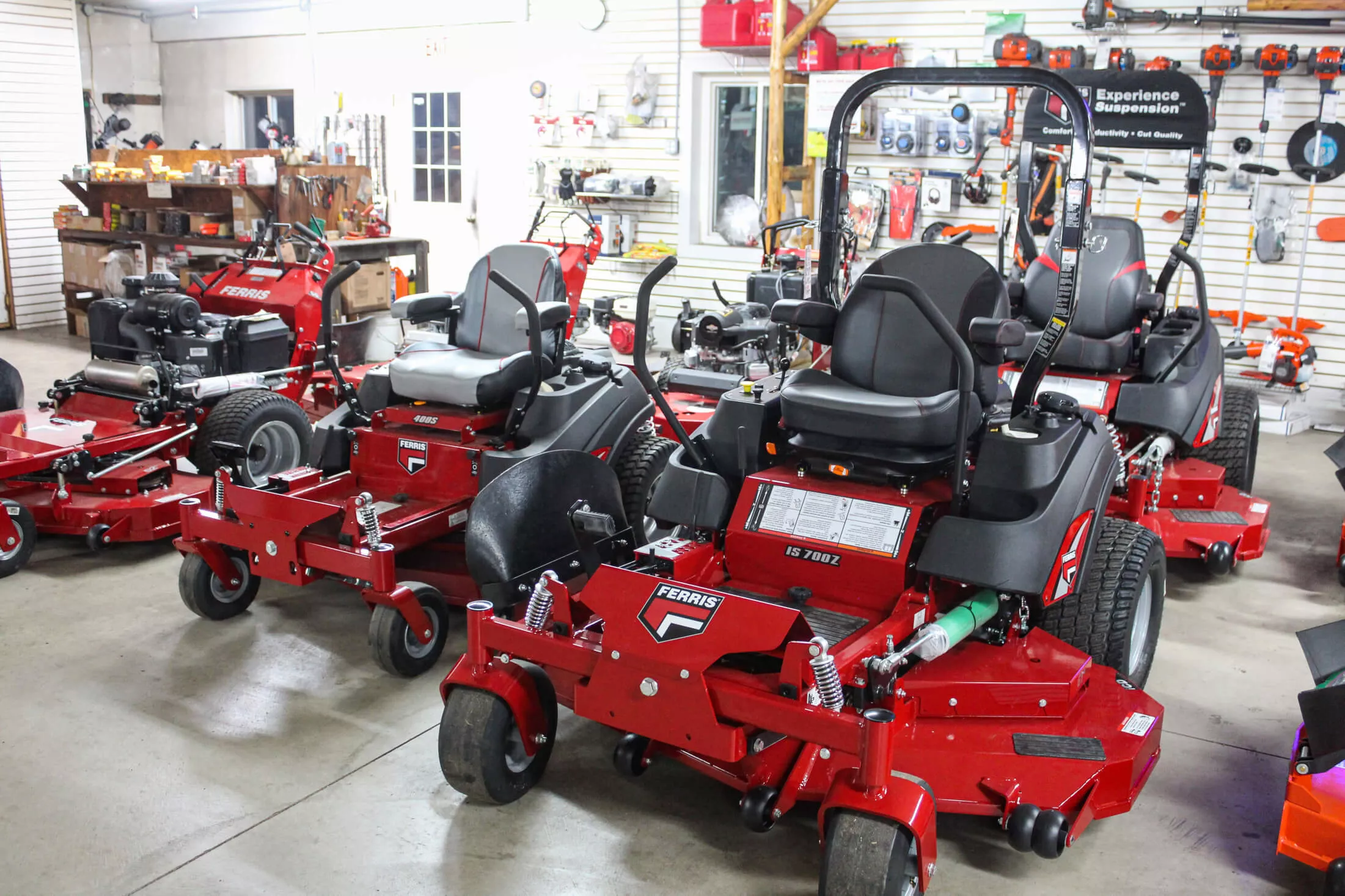 Miller’s Sales & Service Just Plain Business