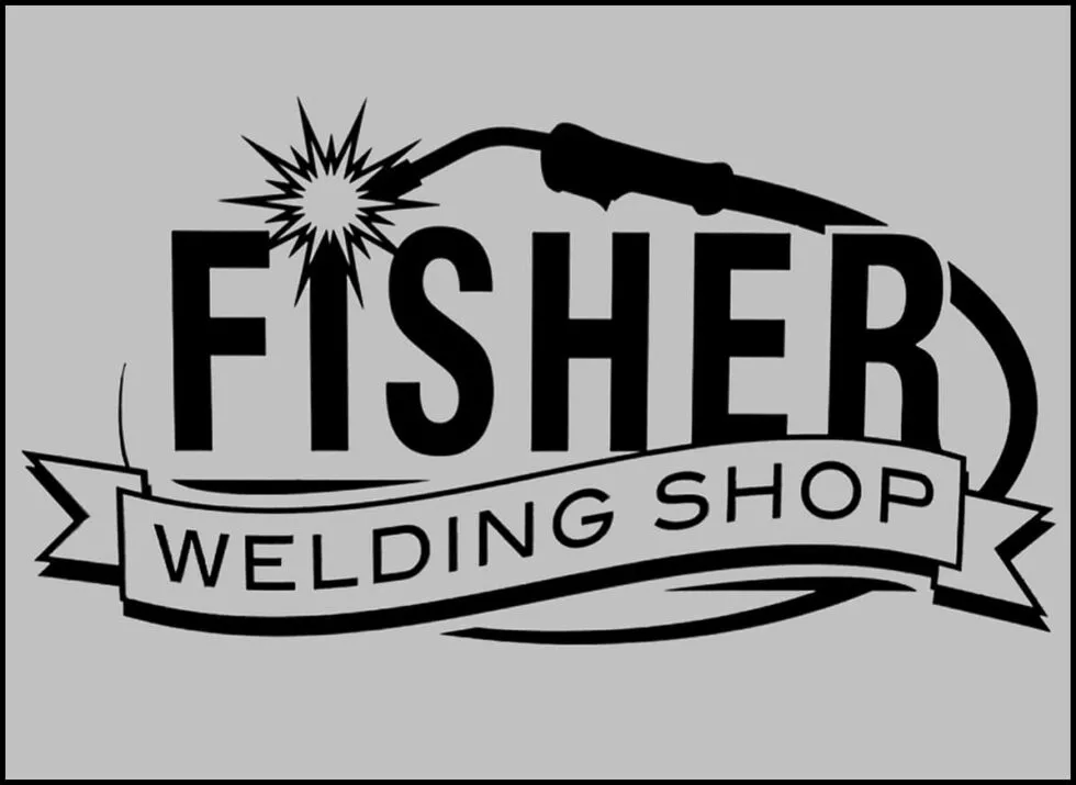 Fisher Welding Shop Just Plain Business