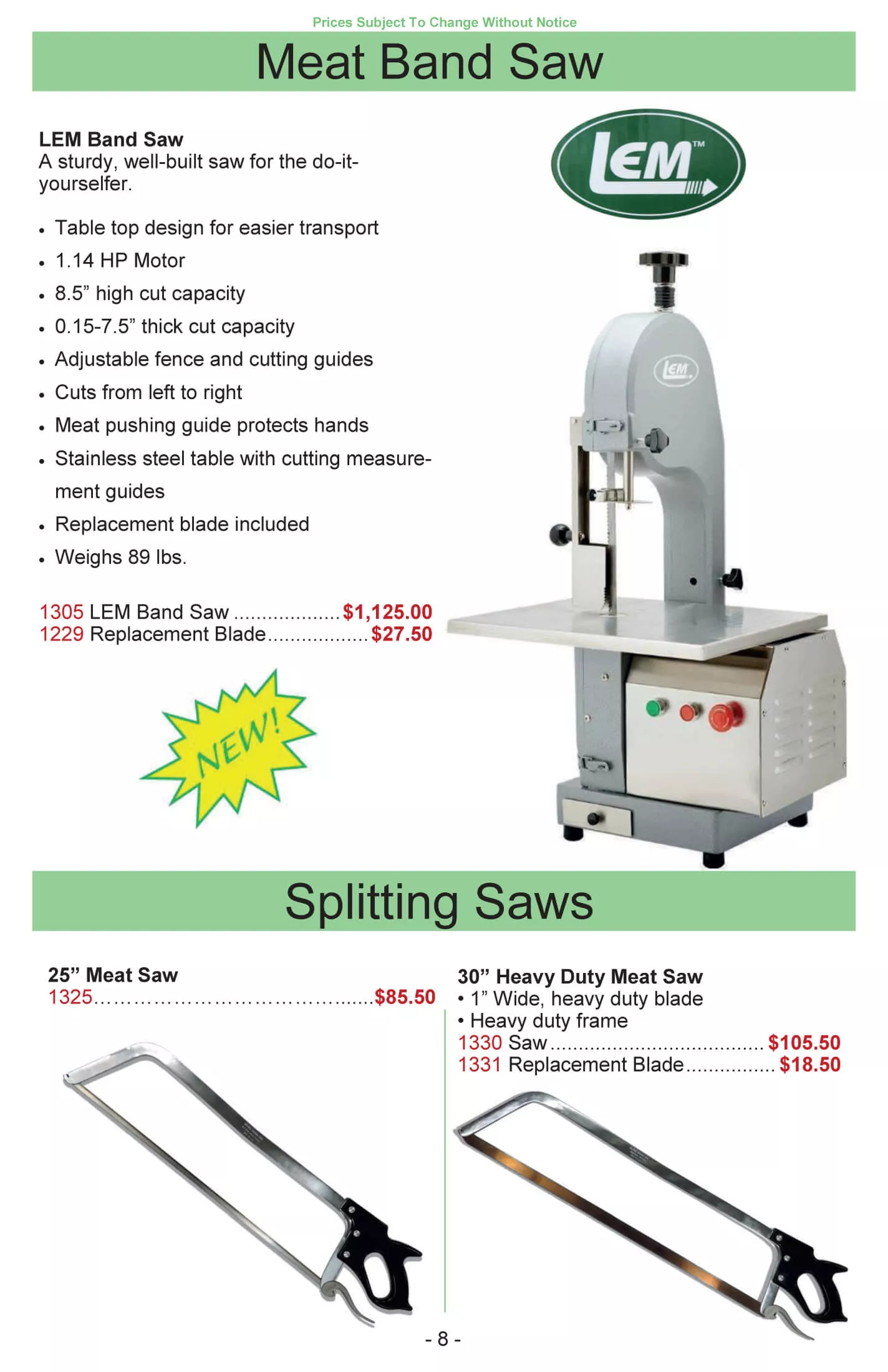 Prairie Butchering Supplies Just Plain Business