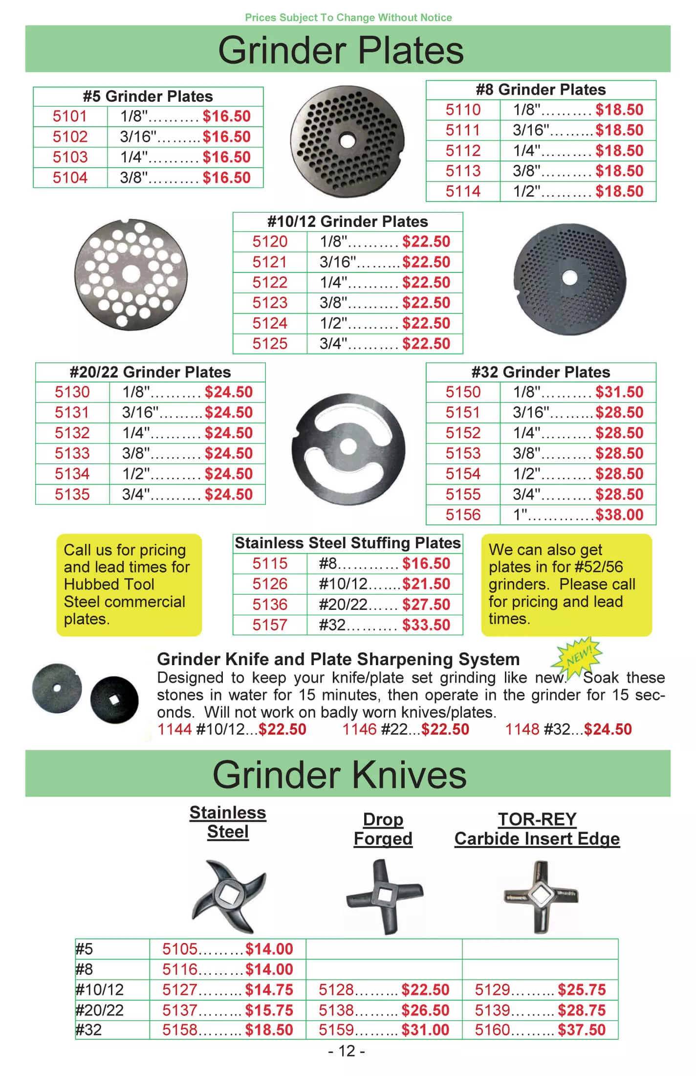 Prairie Butchering Supplies Just Plain Business