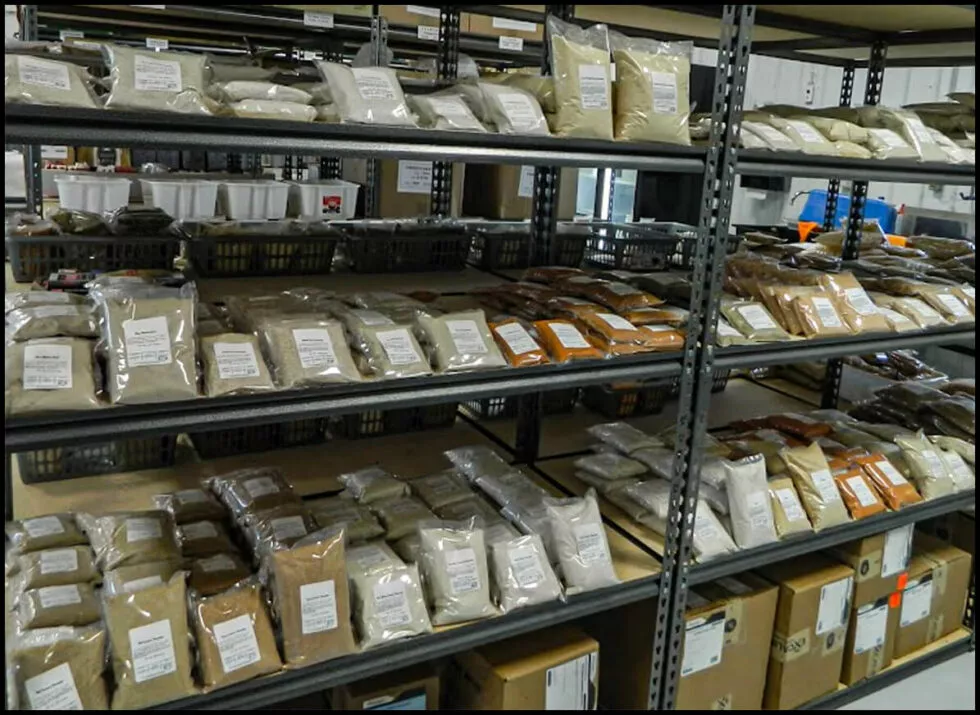 Prairie Butchering Supplies Just Plain Business