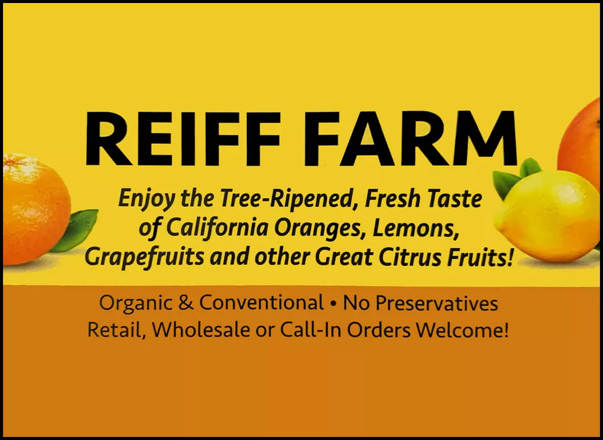 Reiff Farm Leola Pennsylvania