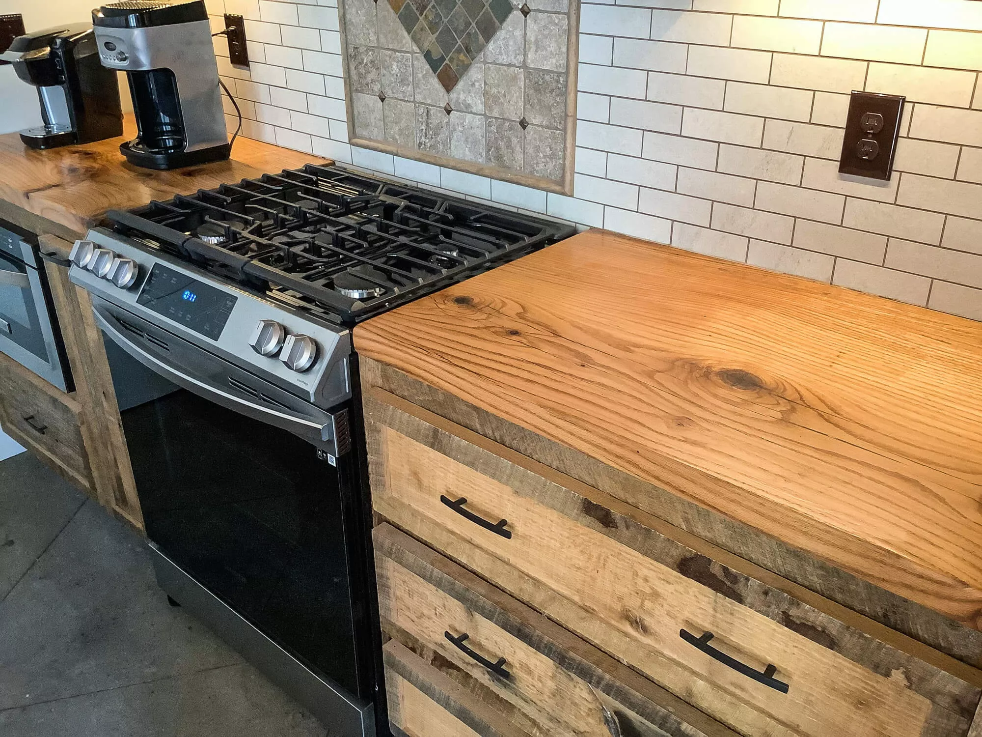 Lonoke Lumber Live Edge Table Slabs Just Plain Business