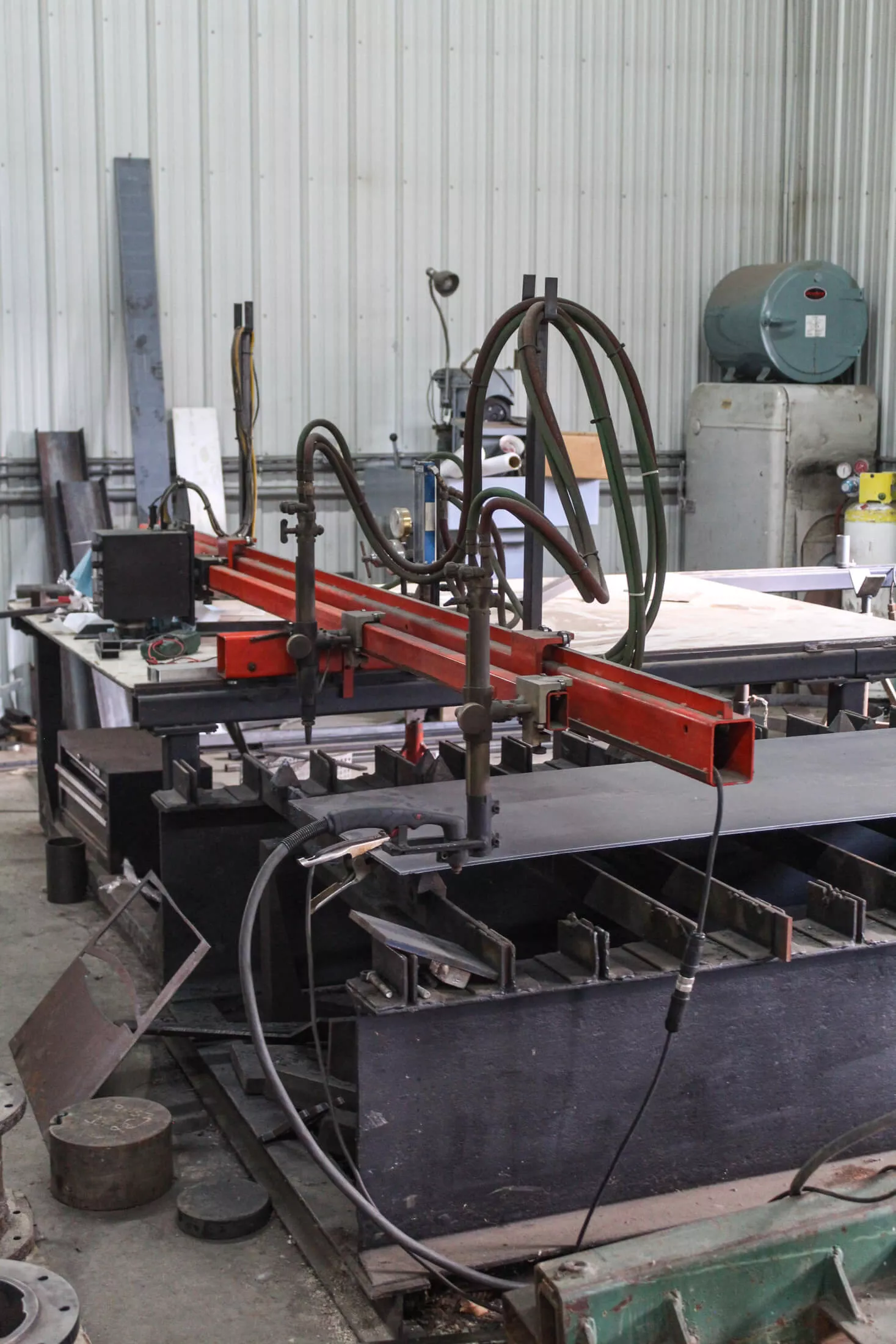 Metal Worx Just Plain Business