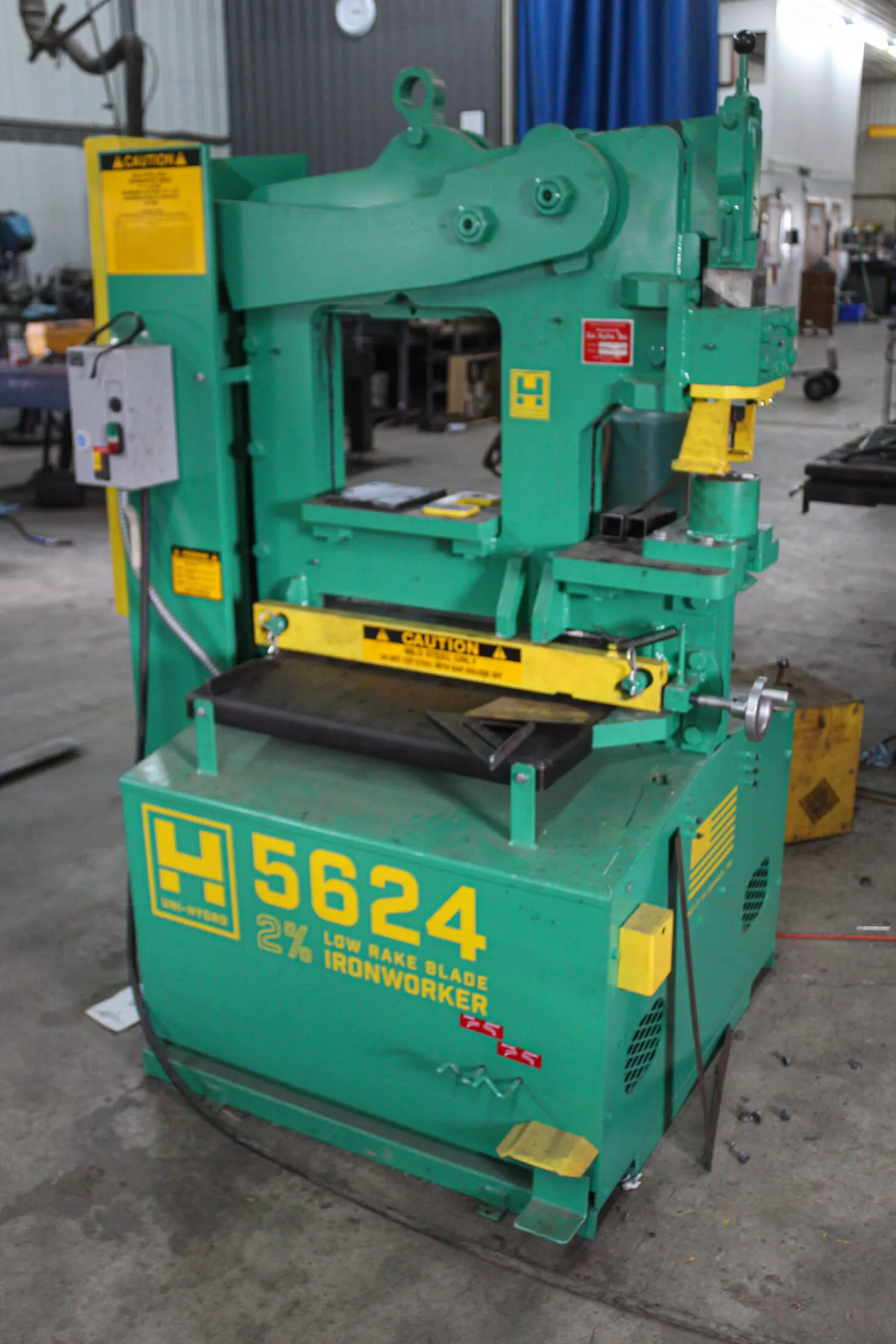 Metal Worx Just Plain Business