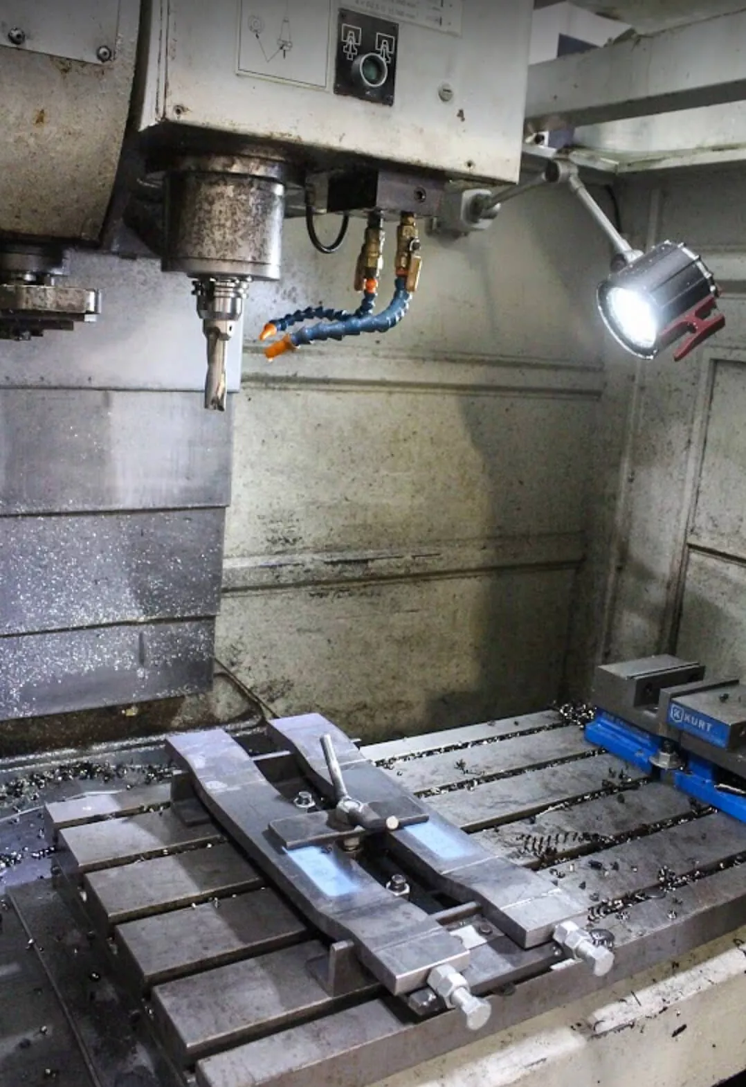 Plain Systems CNC Machining Just Plain Business