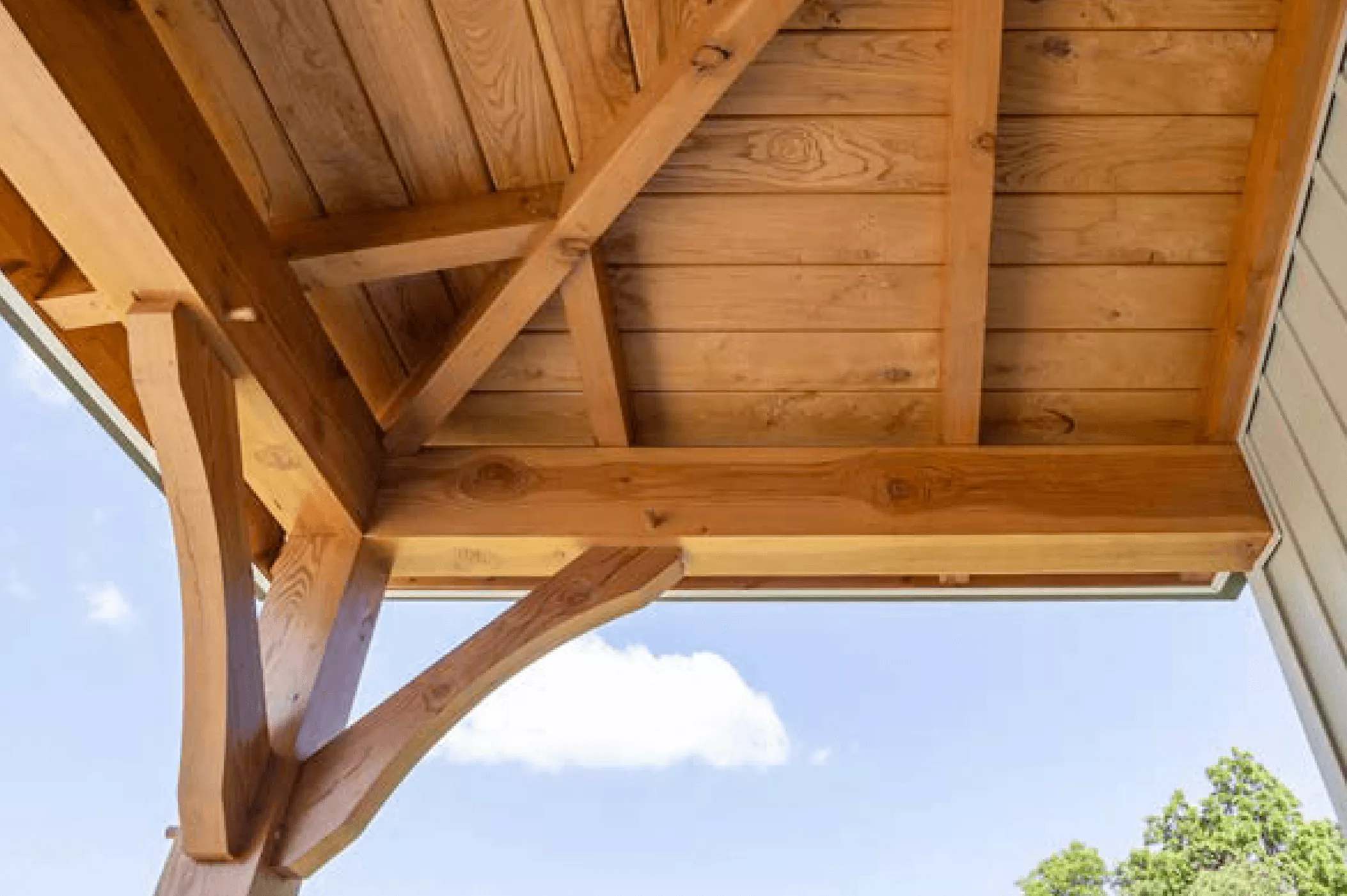Pine Tree Builders Honey Brook Pennsylvania Pine Tree Builders Barn Building Project