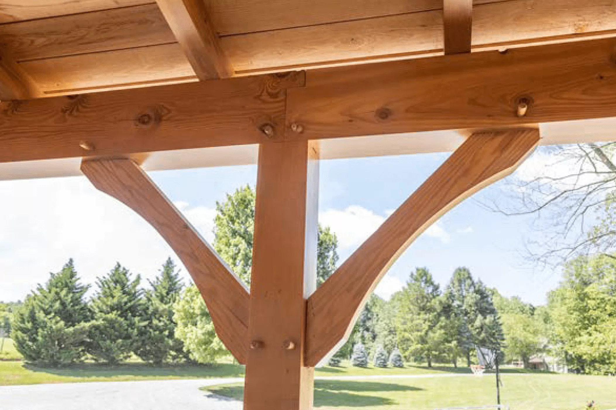 Pine Tree Builders Honey Brook Pennsylvania Pine Tree Builders Barn Building Project