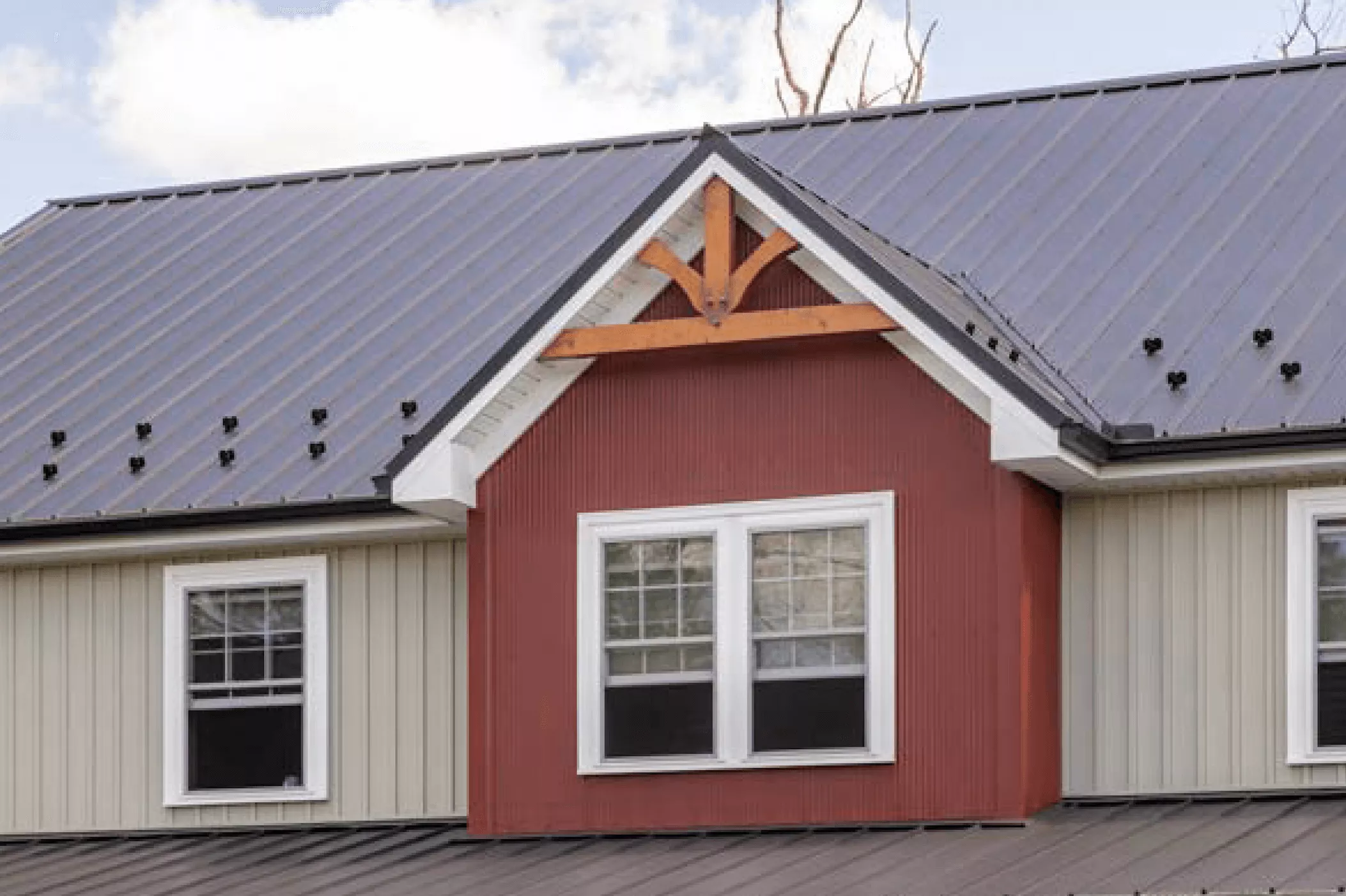 Pine Tree Builders Honey Brook Pennsylvania Pine Tree Builders Barn Building Project