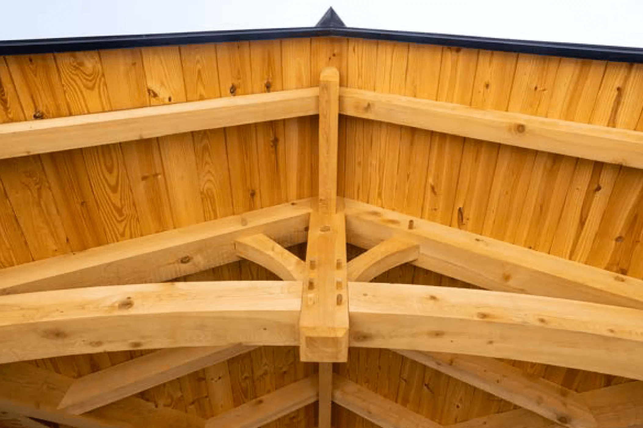Pine Tree Builders Honey Brook Pennsylvania Pine Tree Builders Barn Building Project