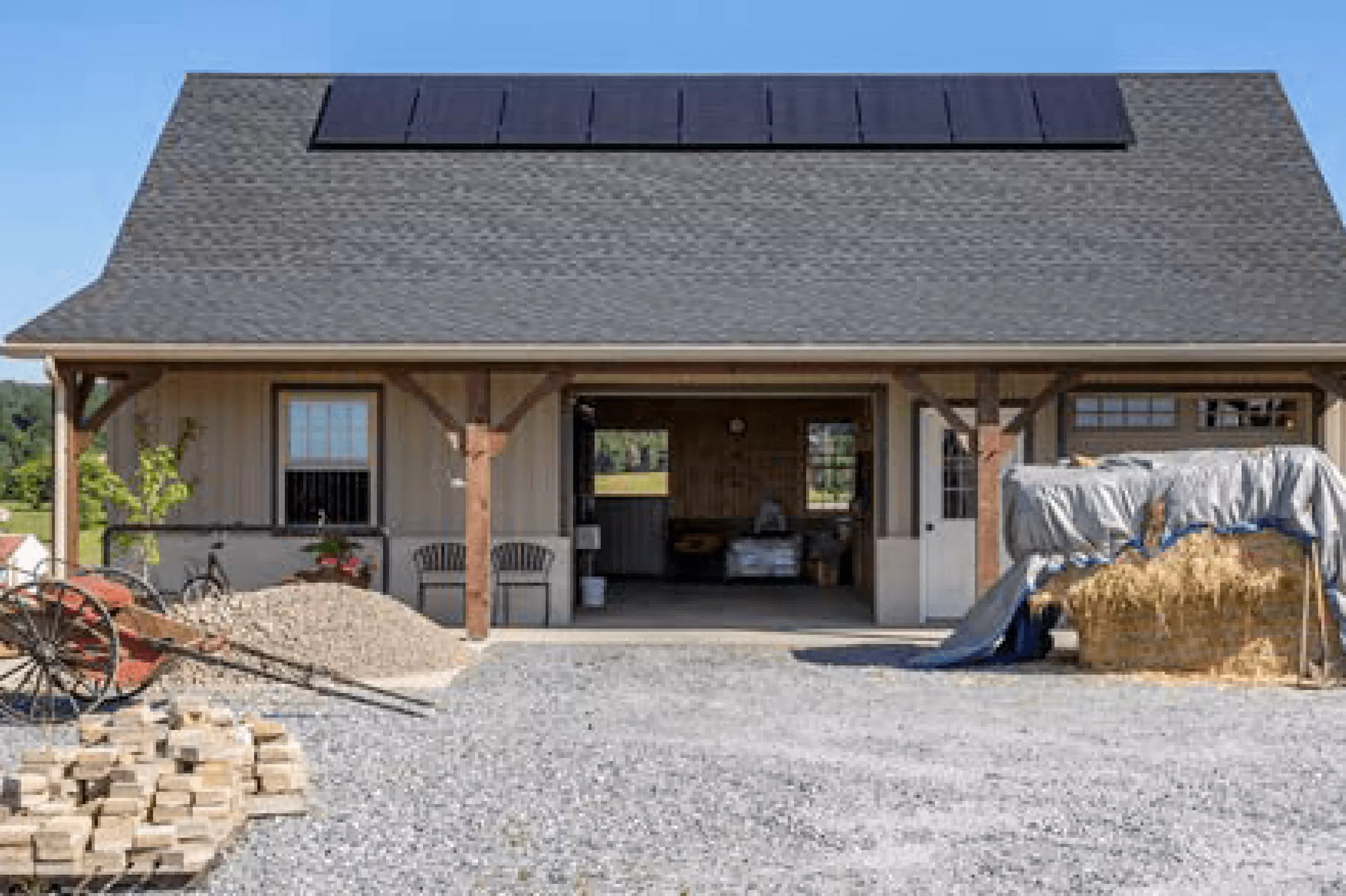 Pine Tree Builders Honey Brook Pennsylvania Pine Tree Builders Home Building Project