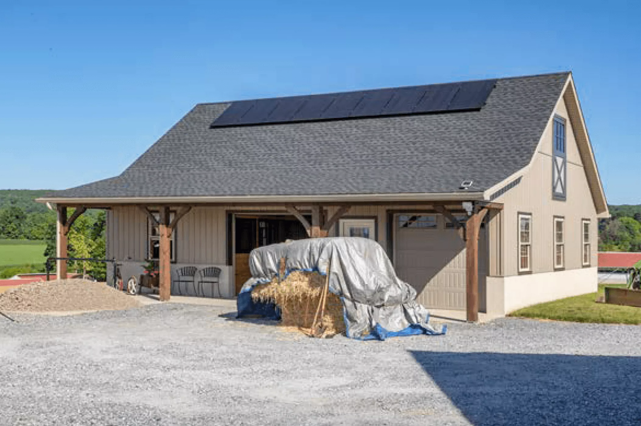 Pine Tree Builders Honey Brook Pennsylvania Pine Tree Builders Home Building Project