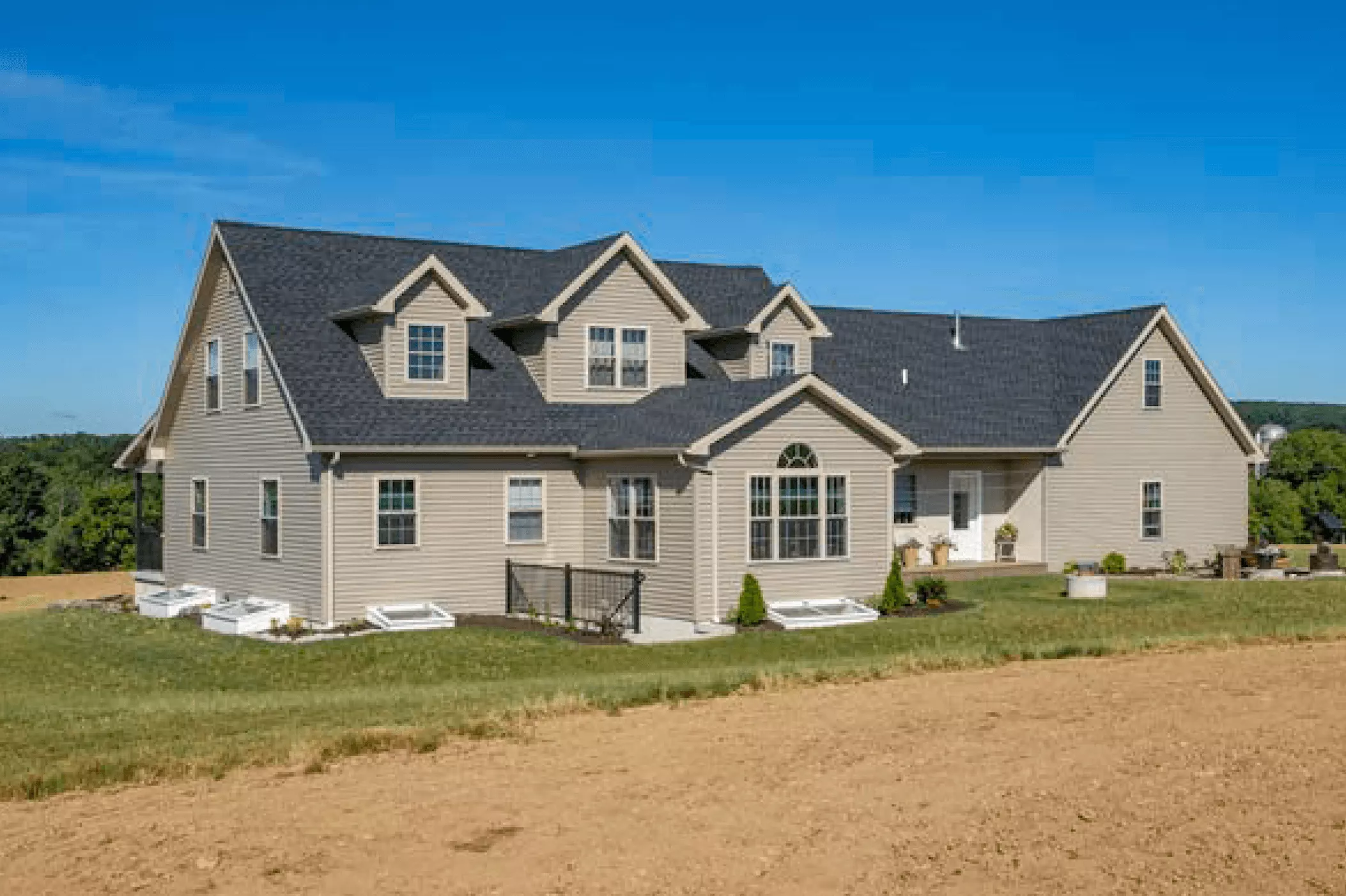 Pine Tree Builders Honey Brook Pennsylvania Pine Tree Builders Home Building Project