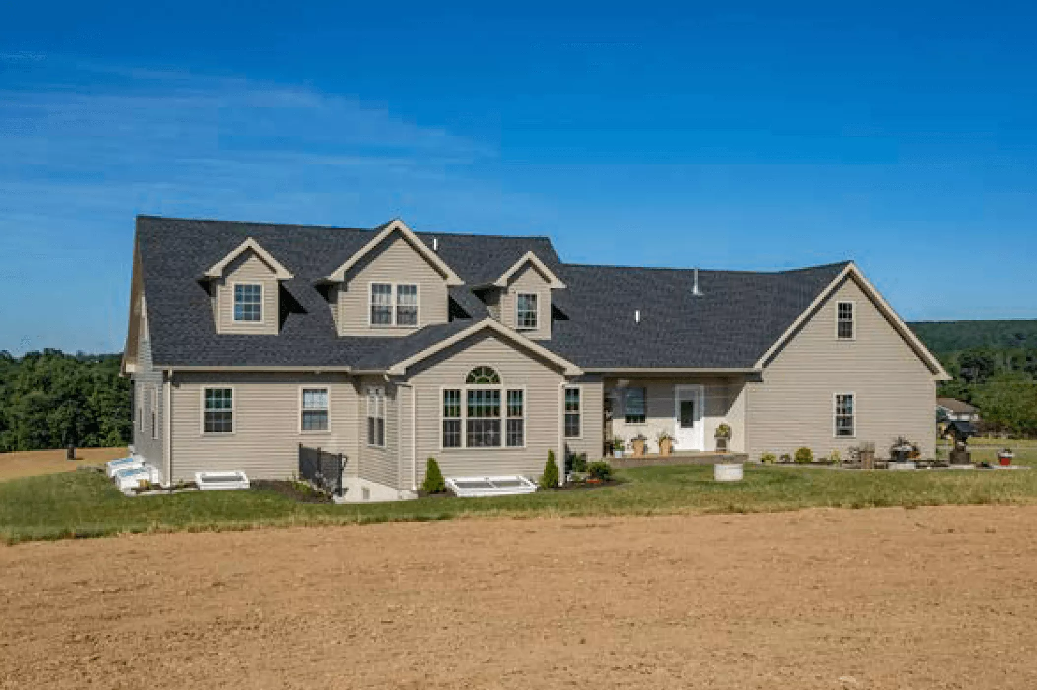 Pine Tree Builders Honey Brook Pennsylvania Pine Tree Builders Home Building Project