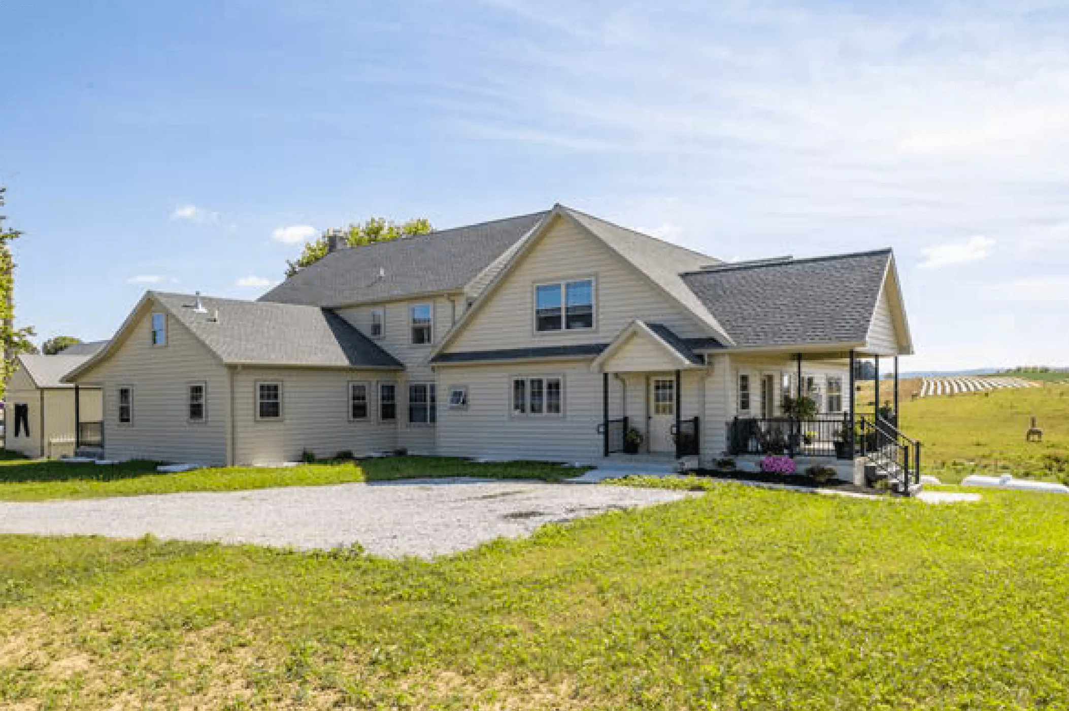 Pine Tree Builders Honey Brook Pennsylvania Pine Tree Builders Home Building Project