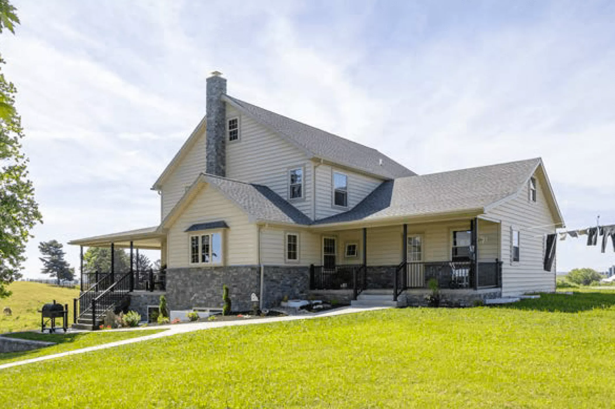 Pine Tree Builders Honey Brook Pennsylvania Pine Tree Builders Home Building Project