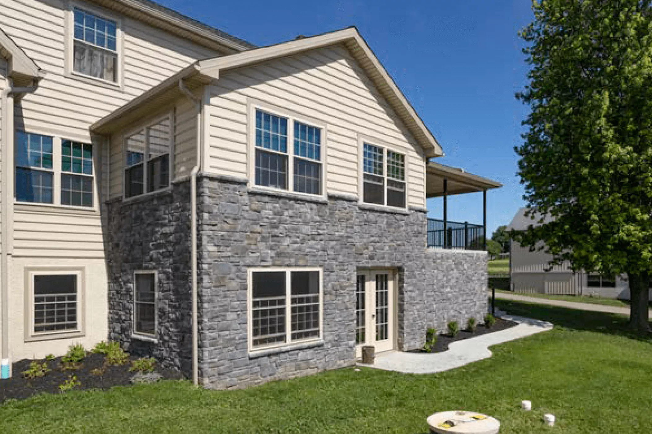 Pine Tree Builders Honey Brook Pennsylvania Pine Tree Builders Home Building Project