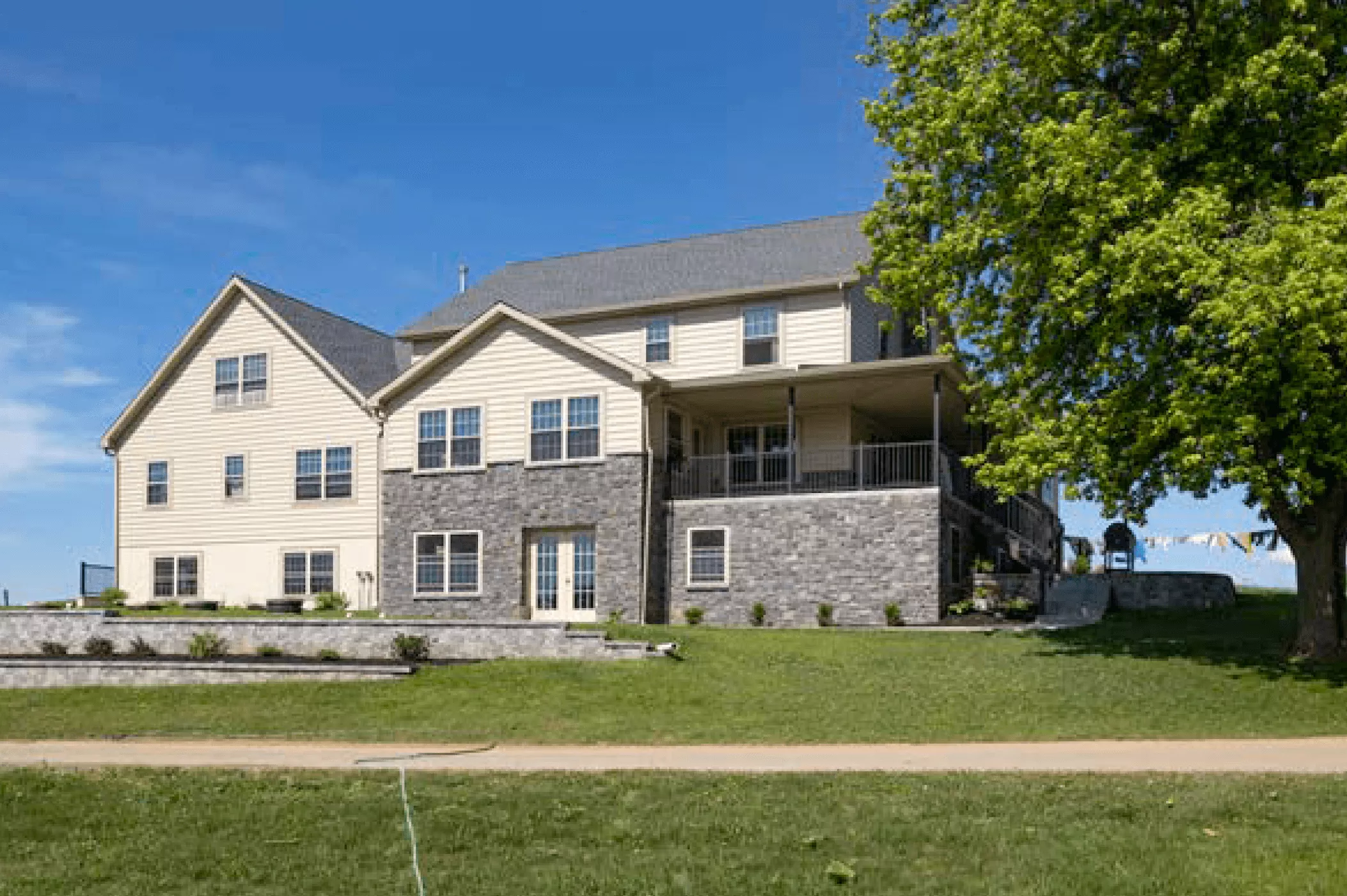 Pine Tree Builders Honey Brook Pennsylvania Pine Tree Builders Home Building Project