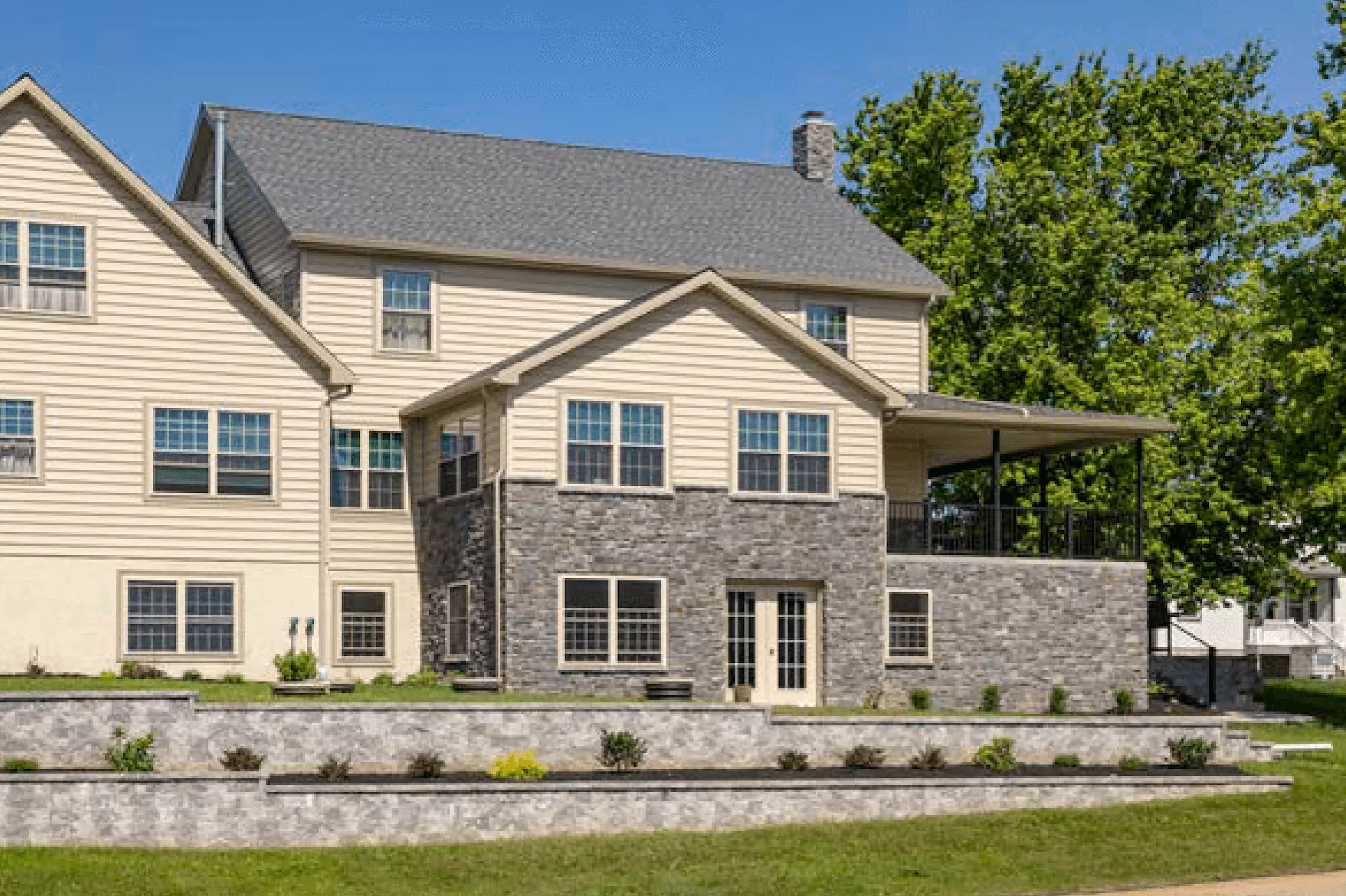 Pine Tree Builders Honey Brook Pennsylvania Pine Tree Builders Home Building Project