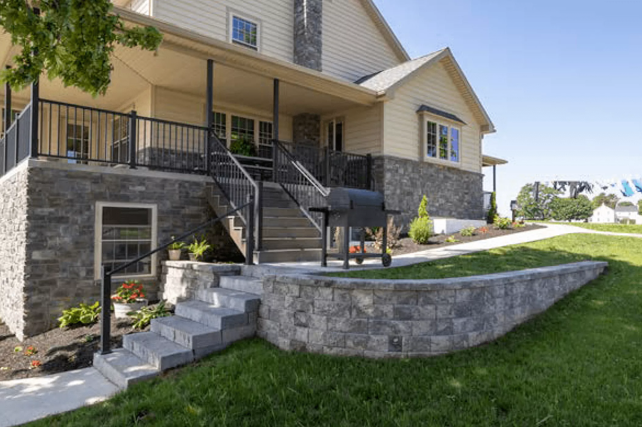 Pine Tree Builders Honey Brook Pennsylvania Pine Tree Builders Home Building Project