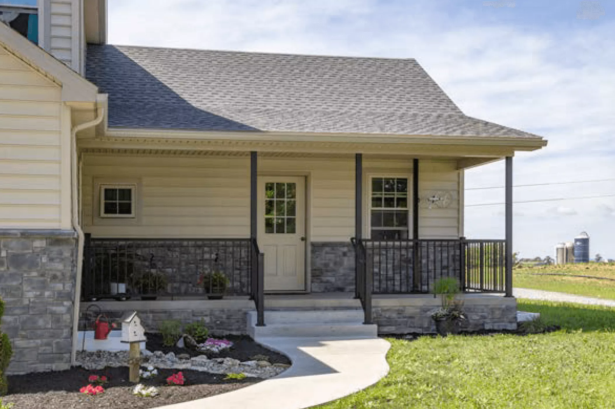 Pine Tree Builders Honey Brook Pennsylvania Pine Tree Builders Home Building Project