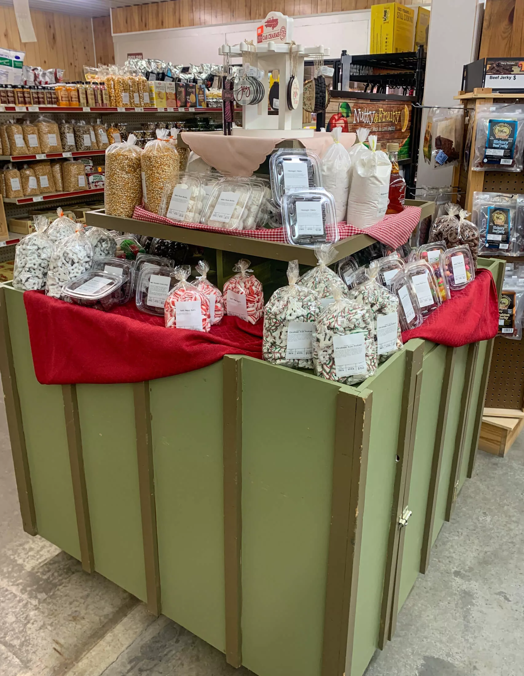 Country Pantry Just Plain Business