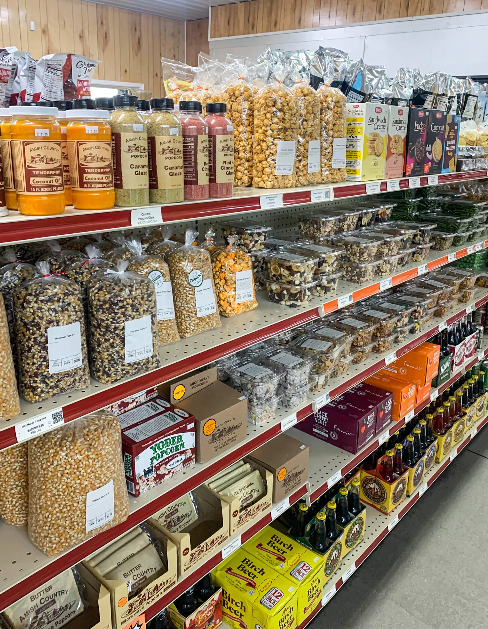 Country Pantry Just Plain Business