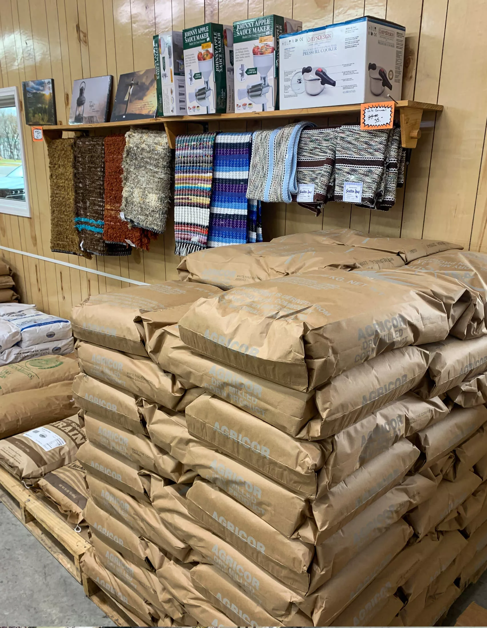 Country Pantry Just Plain Business