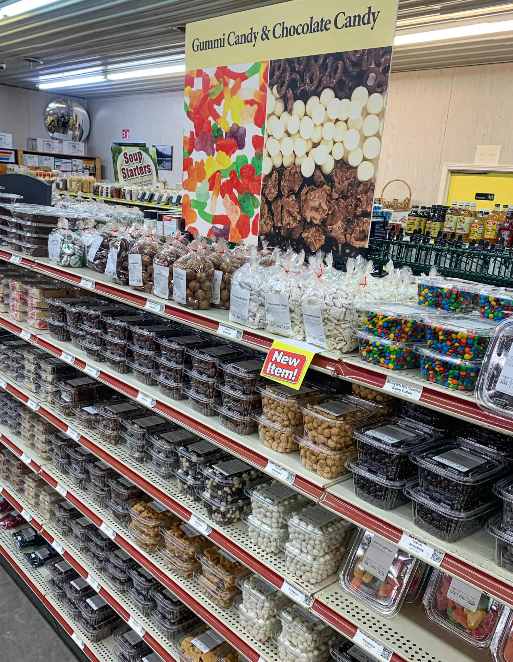 Country Pantry Just Plain Business