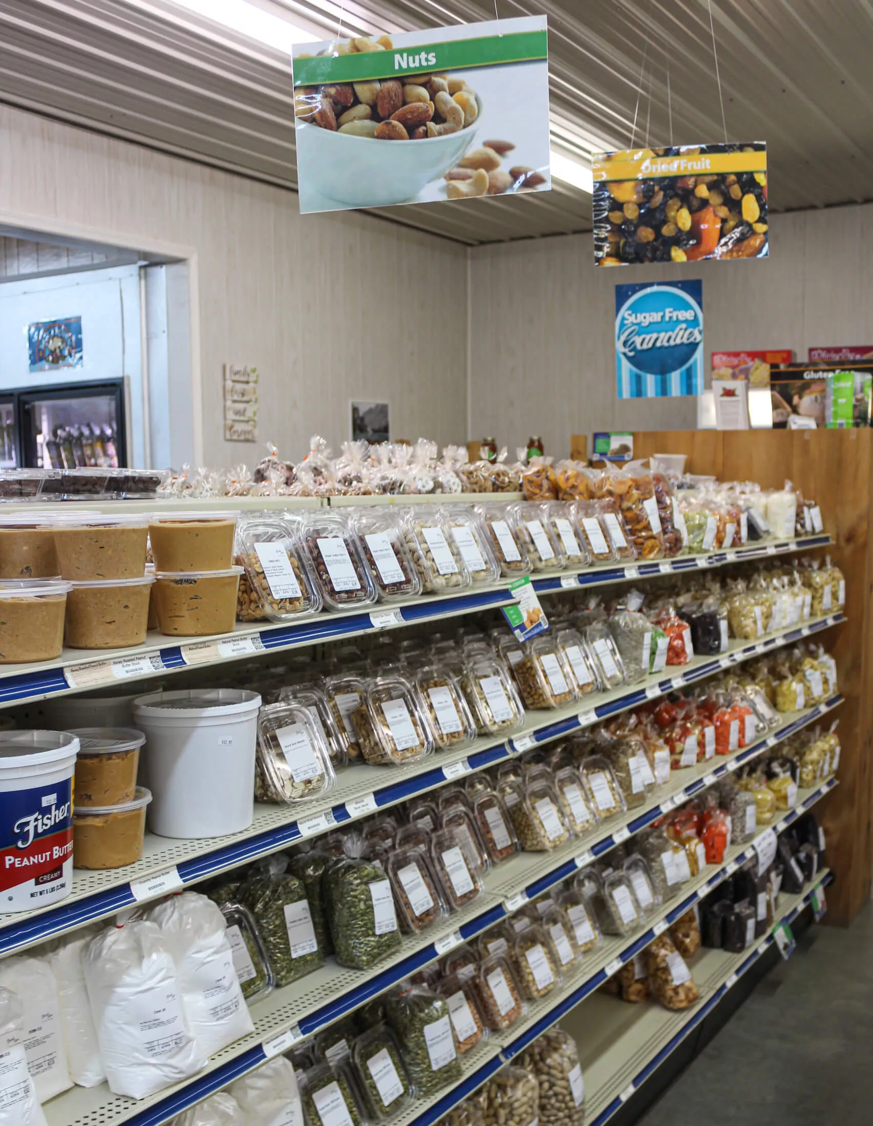 Country Pantry Just Plain Business