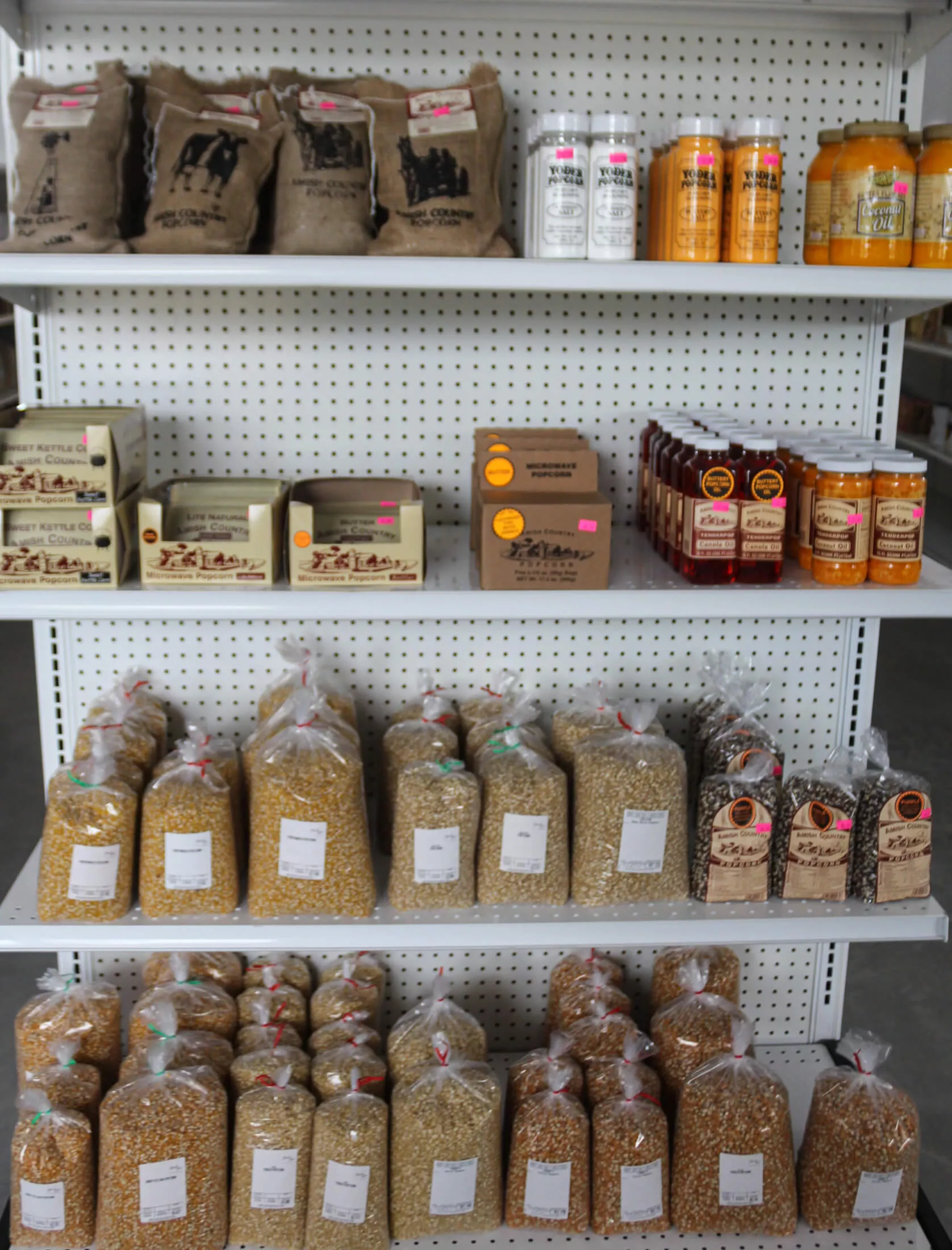 Great Lakes Bulk & Health Foods Just Plain Business