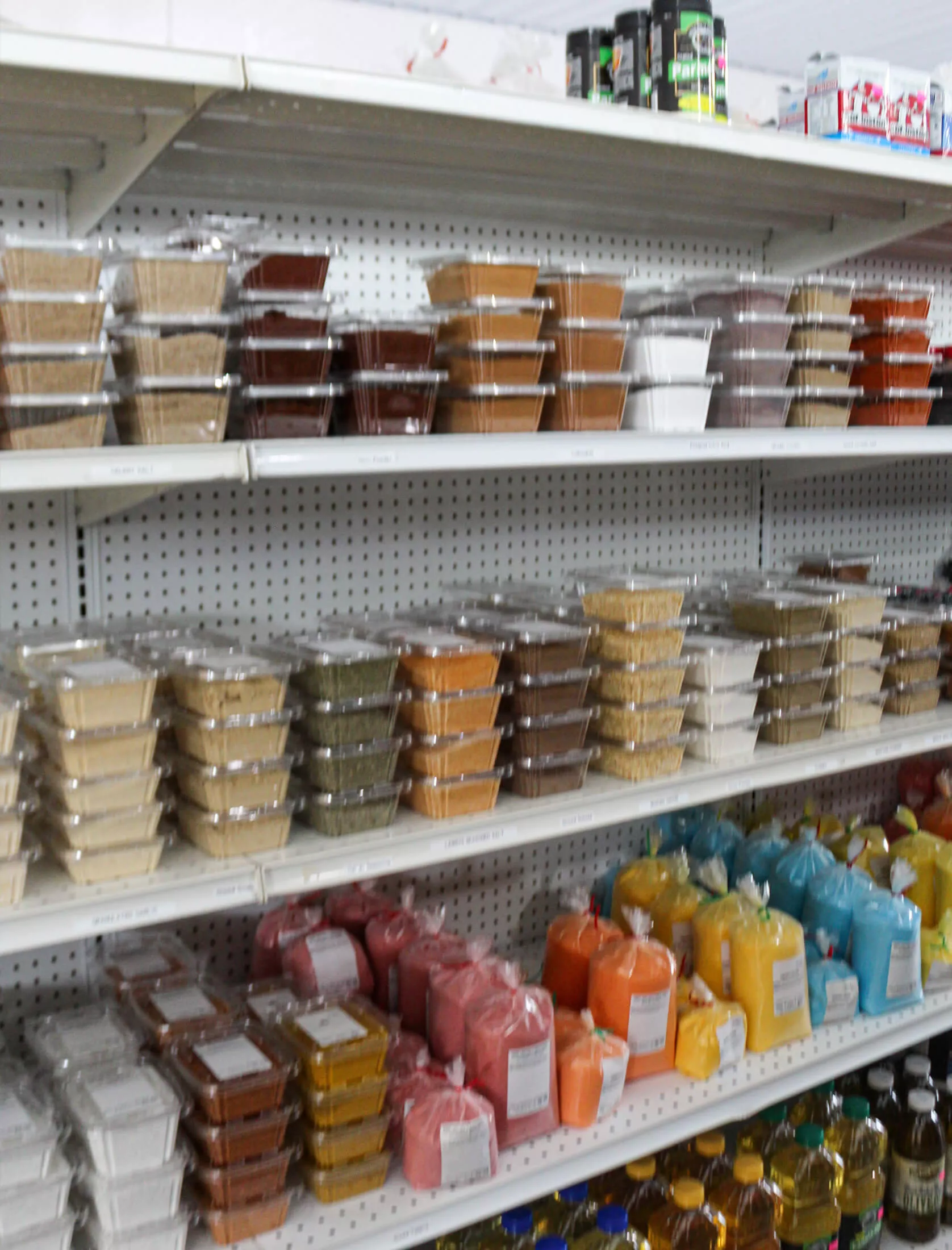 Great Lakes Bulk & Health Foods Just Plain Business