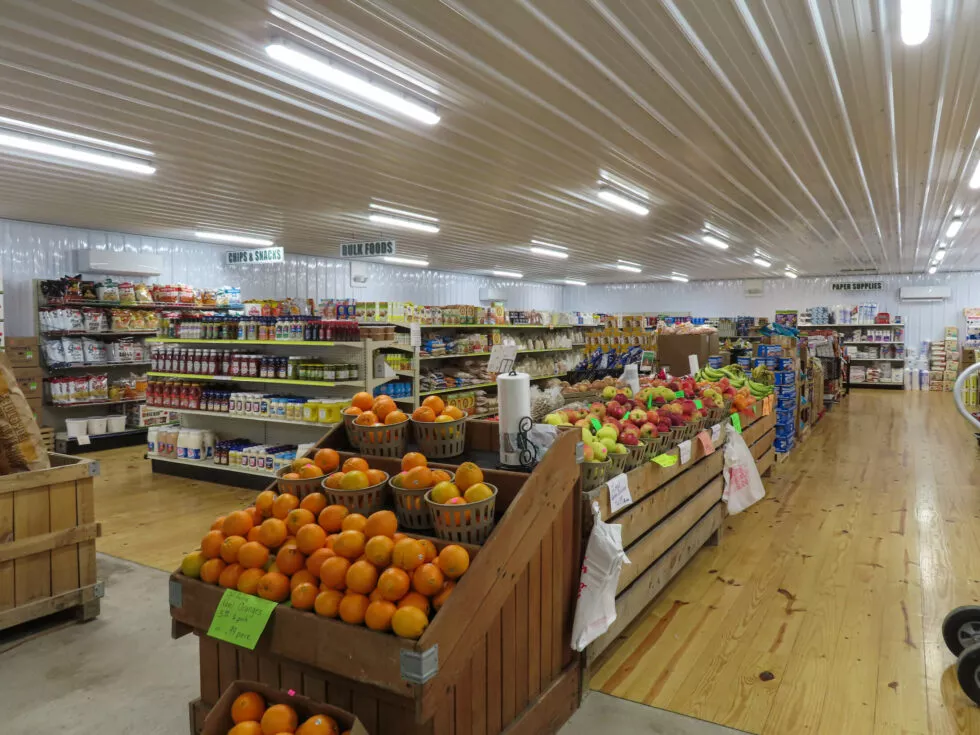 Sensenig Produce & Greenhouses Just Plain Business