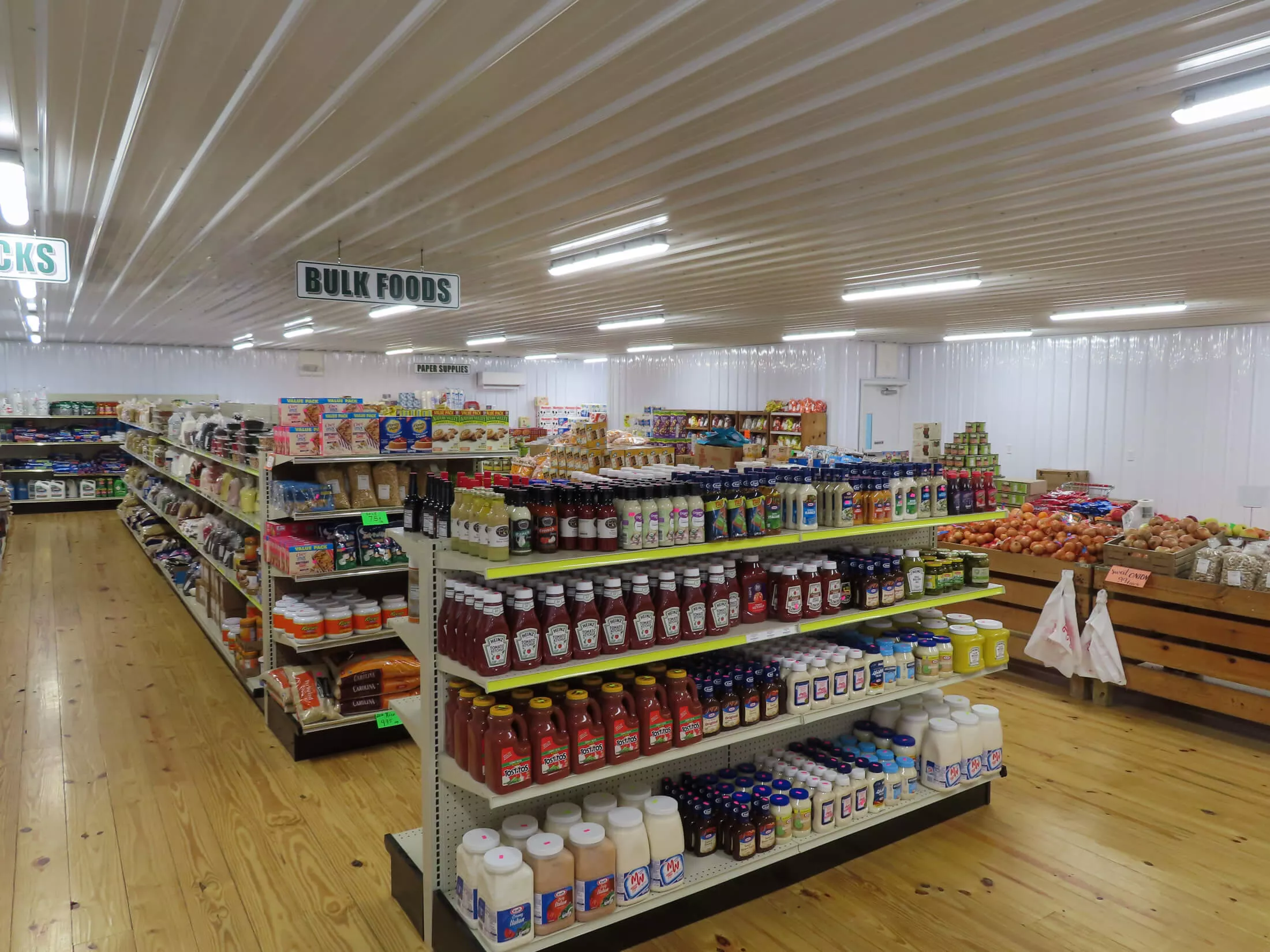 Sensenig Produce & Greenhouses Just Plain Business