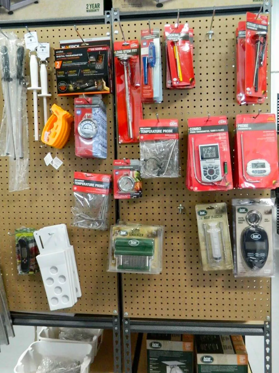 Prairie Butchering Supplies Just Plain Business