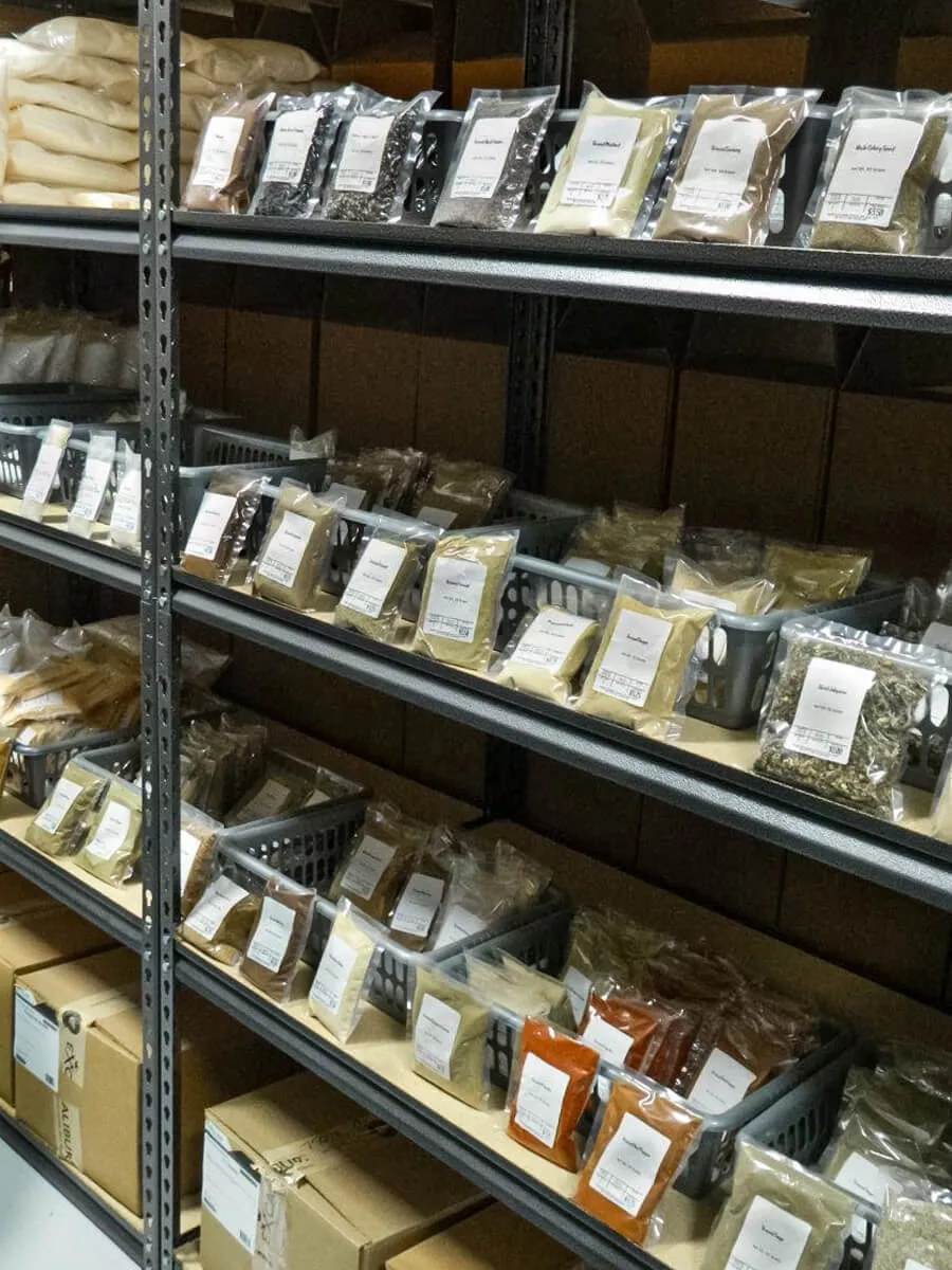 Prairie Butchering Supplies Just Plain Business