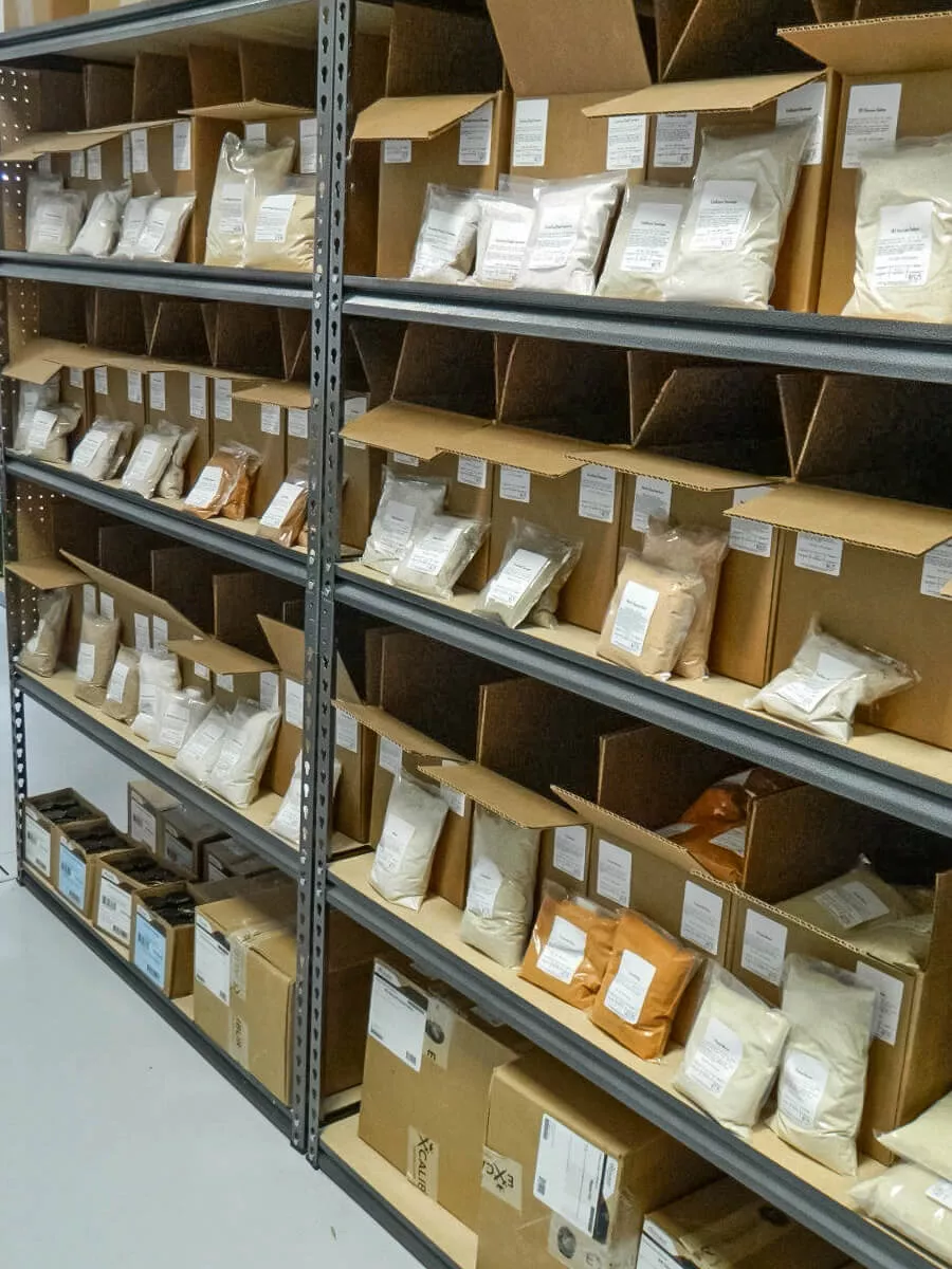 Prairie Butchering Supplies Just Plain Business