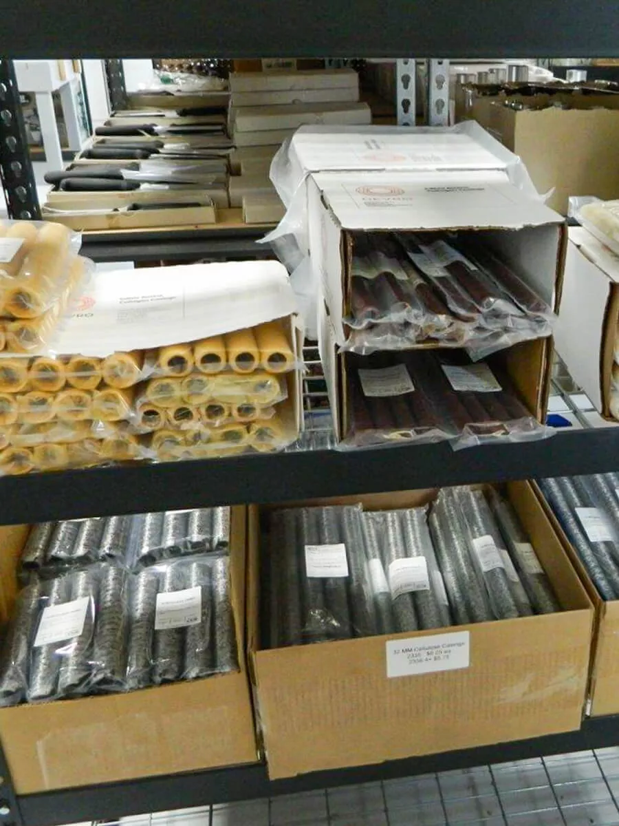 Prairie Butchering Supplies Just Plain Business