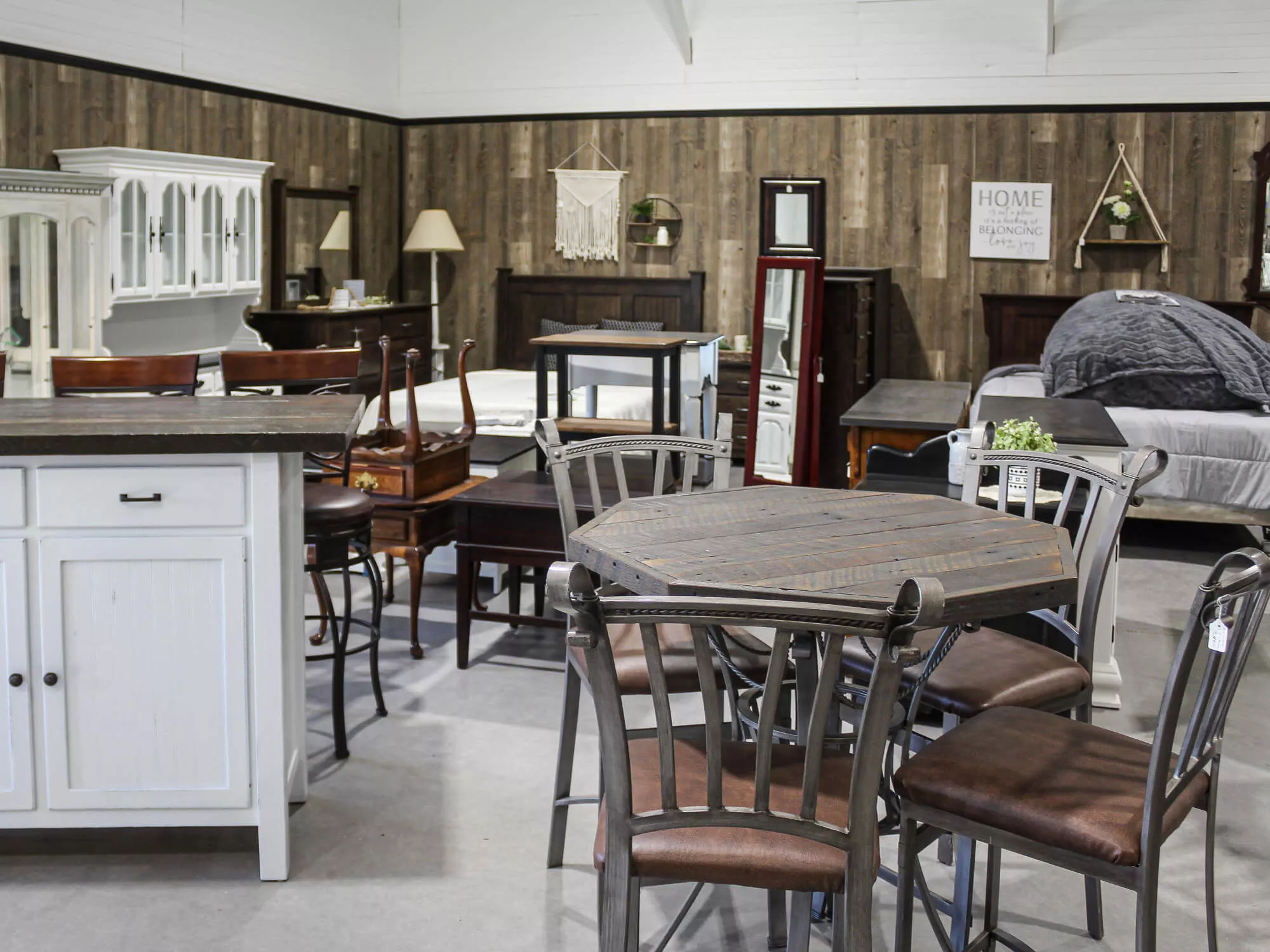 J & M Sales Just Plain Business