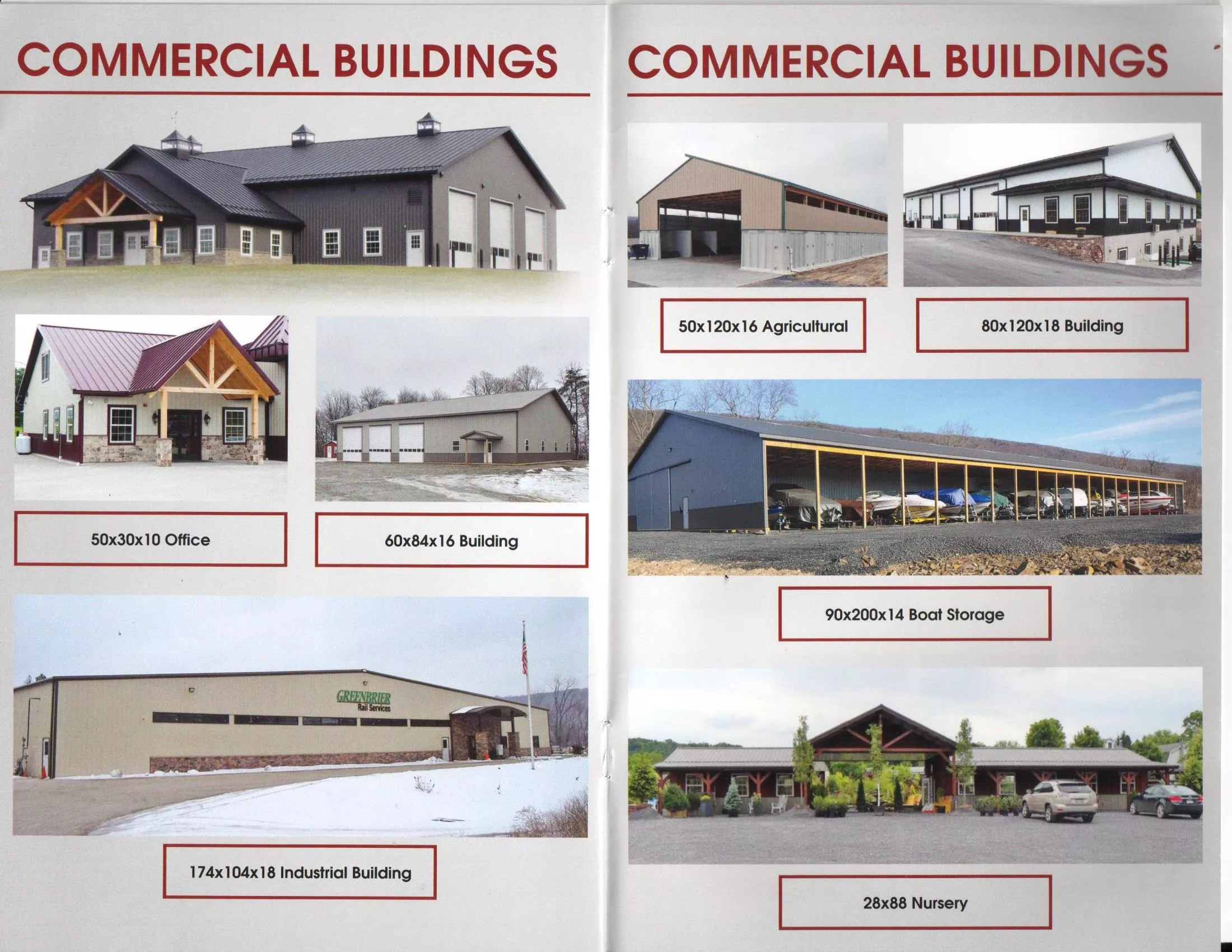 MidState Steel Buildings Just Plain Business