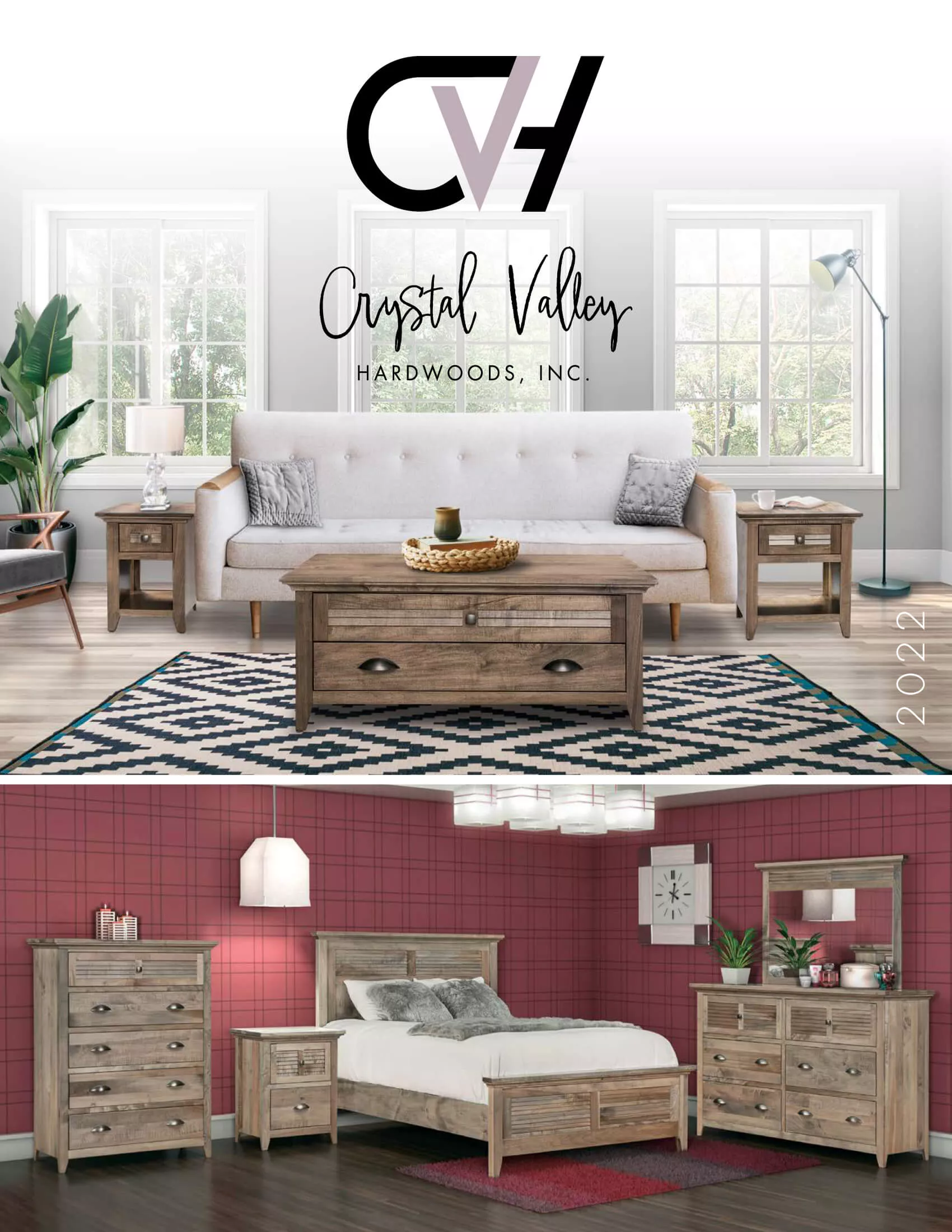 Crystal Valley Hardwoods Just Plain Business