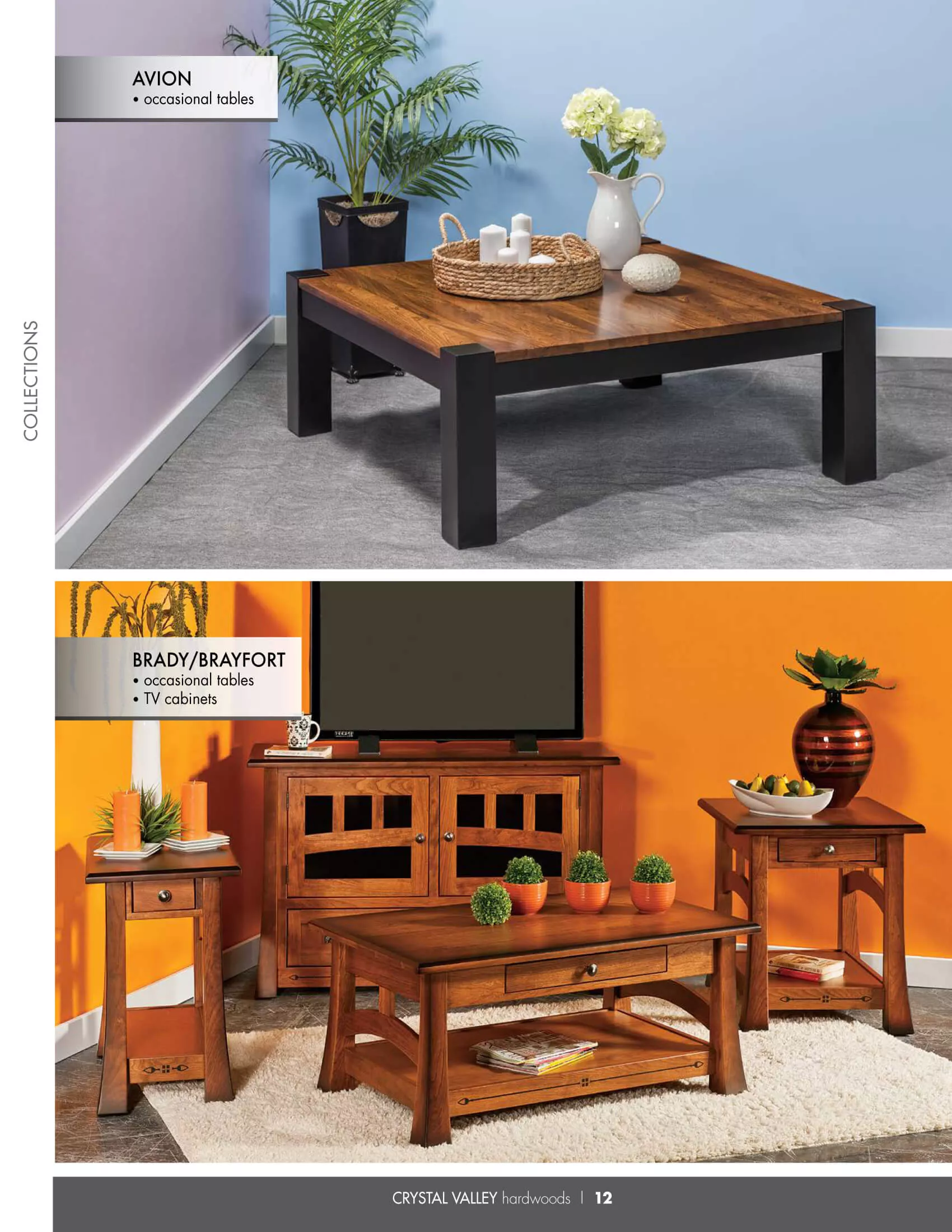 Crystal Valley Hardwoods Just Plain Business