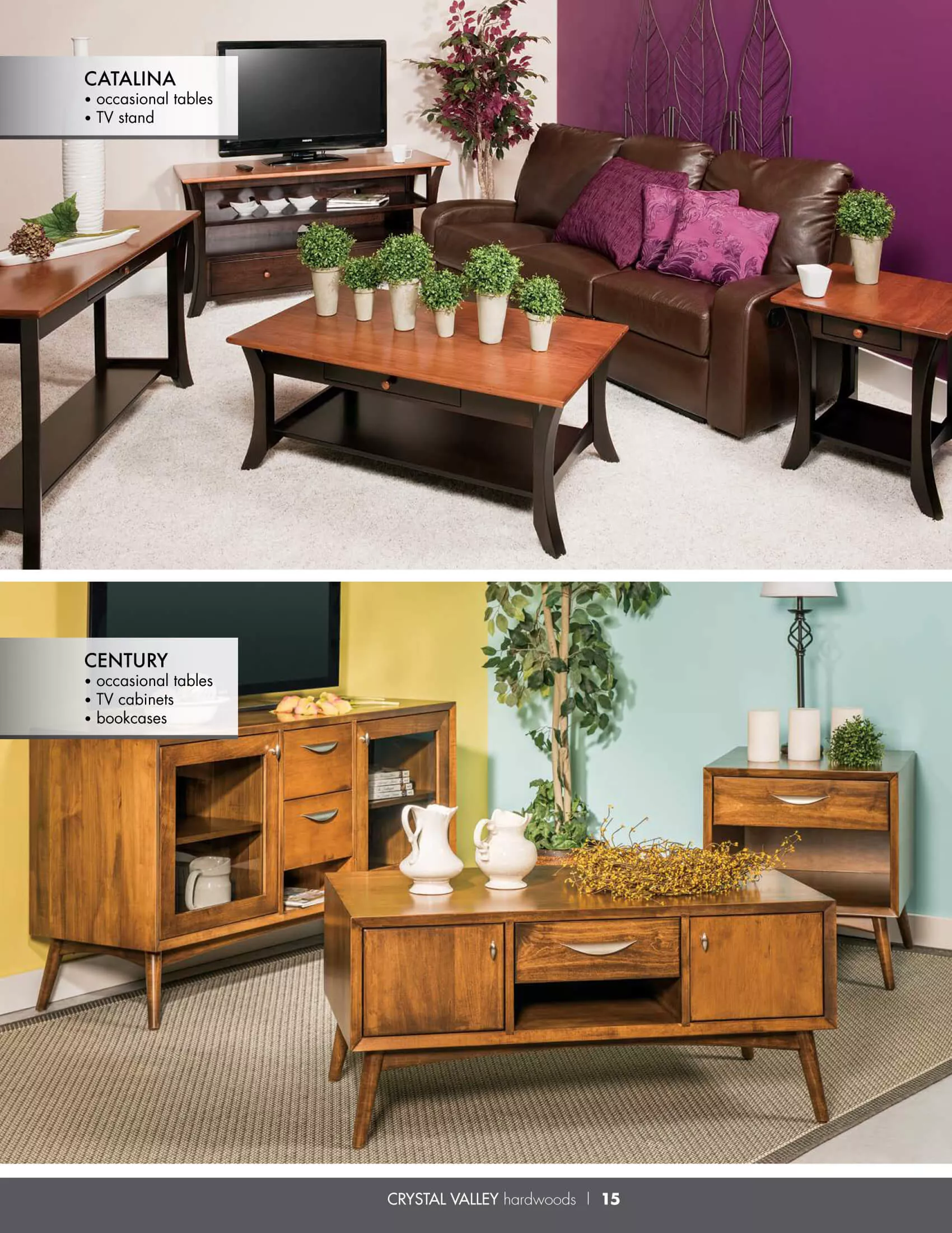 Crystal Valley Hardwoods Just Plain Business